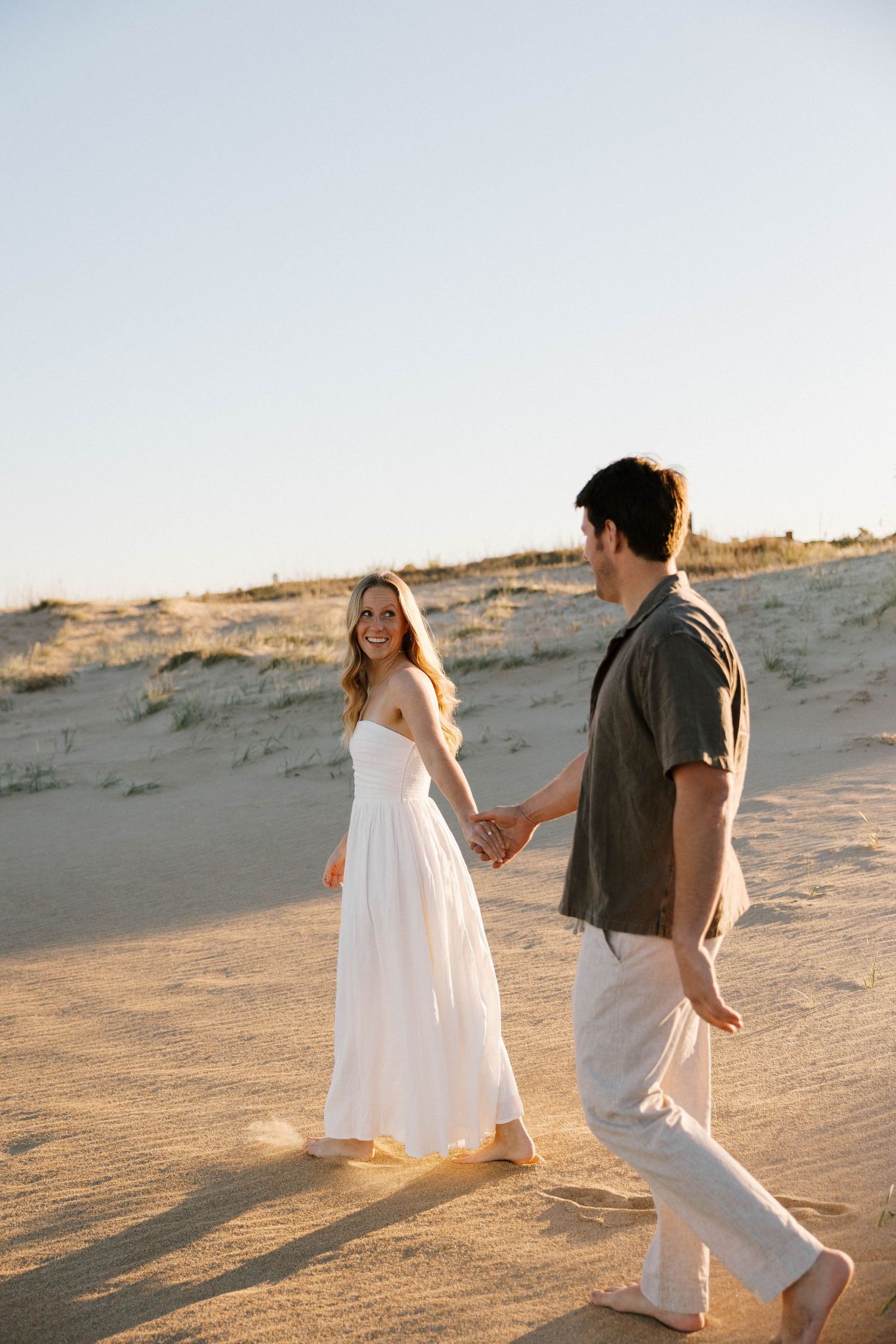 Virginia Beach Engagement Photos - Virginia Beach Wedding Photographer