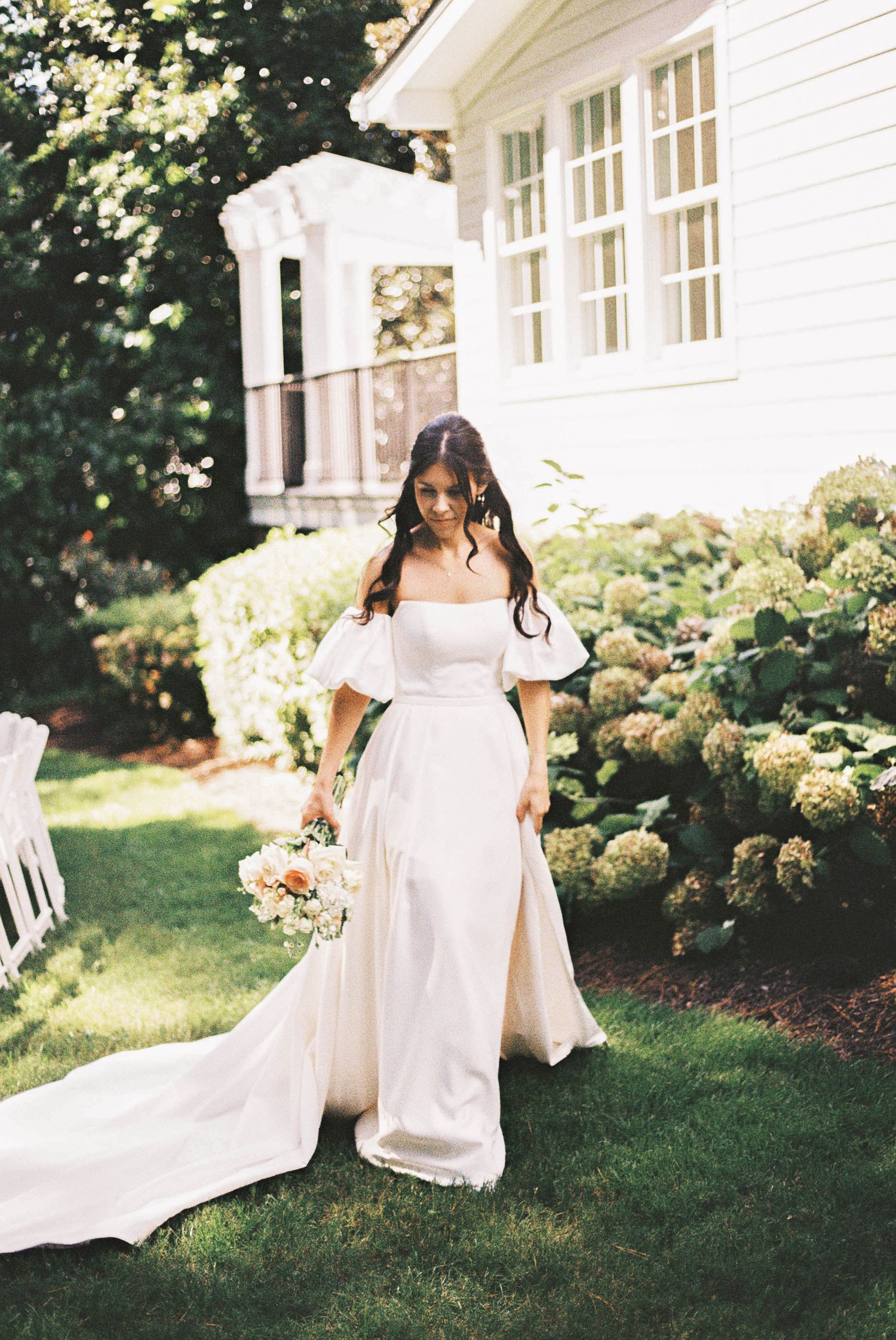 Virginia Beach wedding photographer womans club of Portsmouth wedding