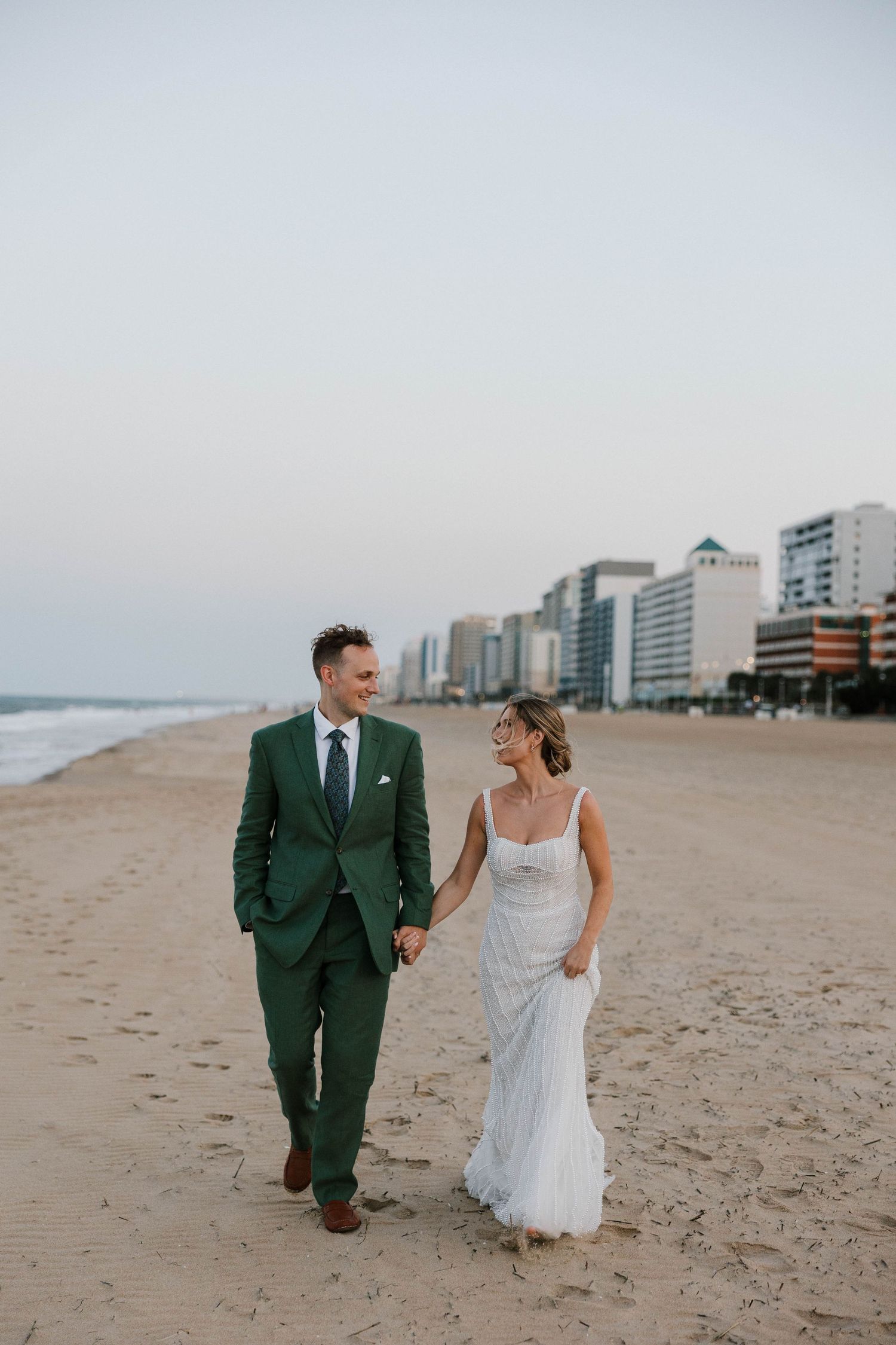 Historic Cavalier Wedding - Virginia Beach Wedding Photographer