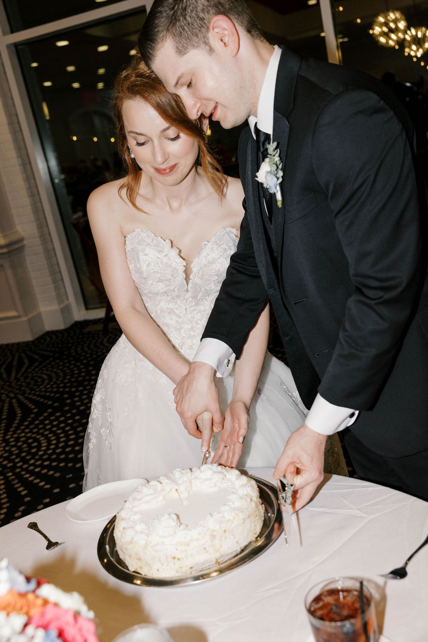 Norfolk Yacht Club Wedding