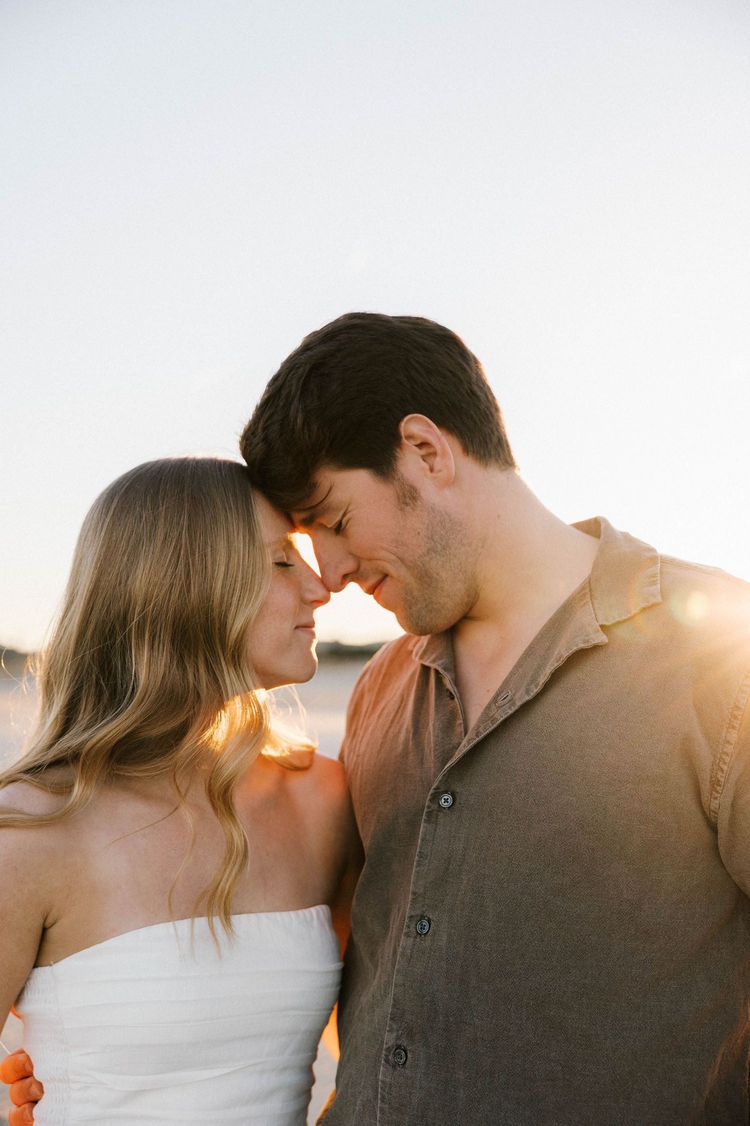 Virginia Beach Engagement Photos - Virginia Beach Wedding Photographer