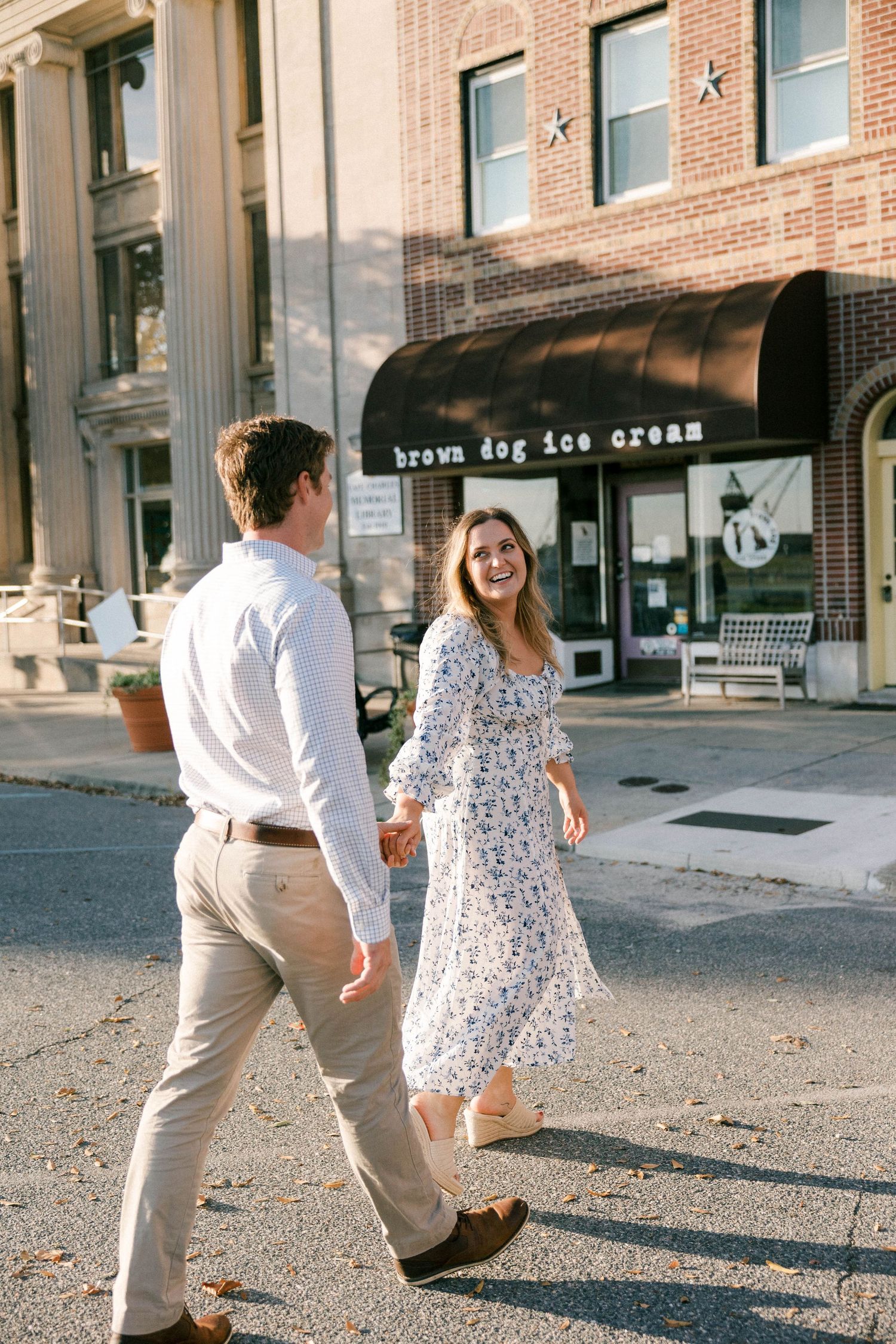 Virginia Beach engagement photographer
