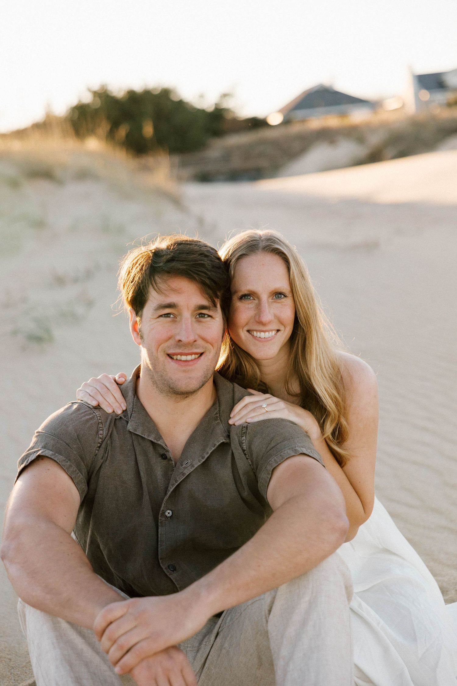 Virginia Beach Engagement Photos - Virginia Beach Wedding Photographer
