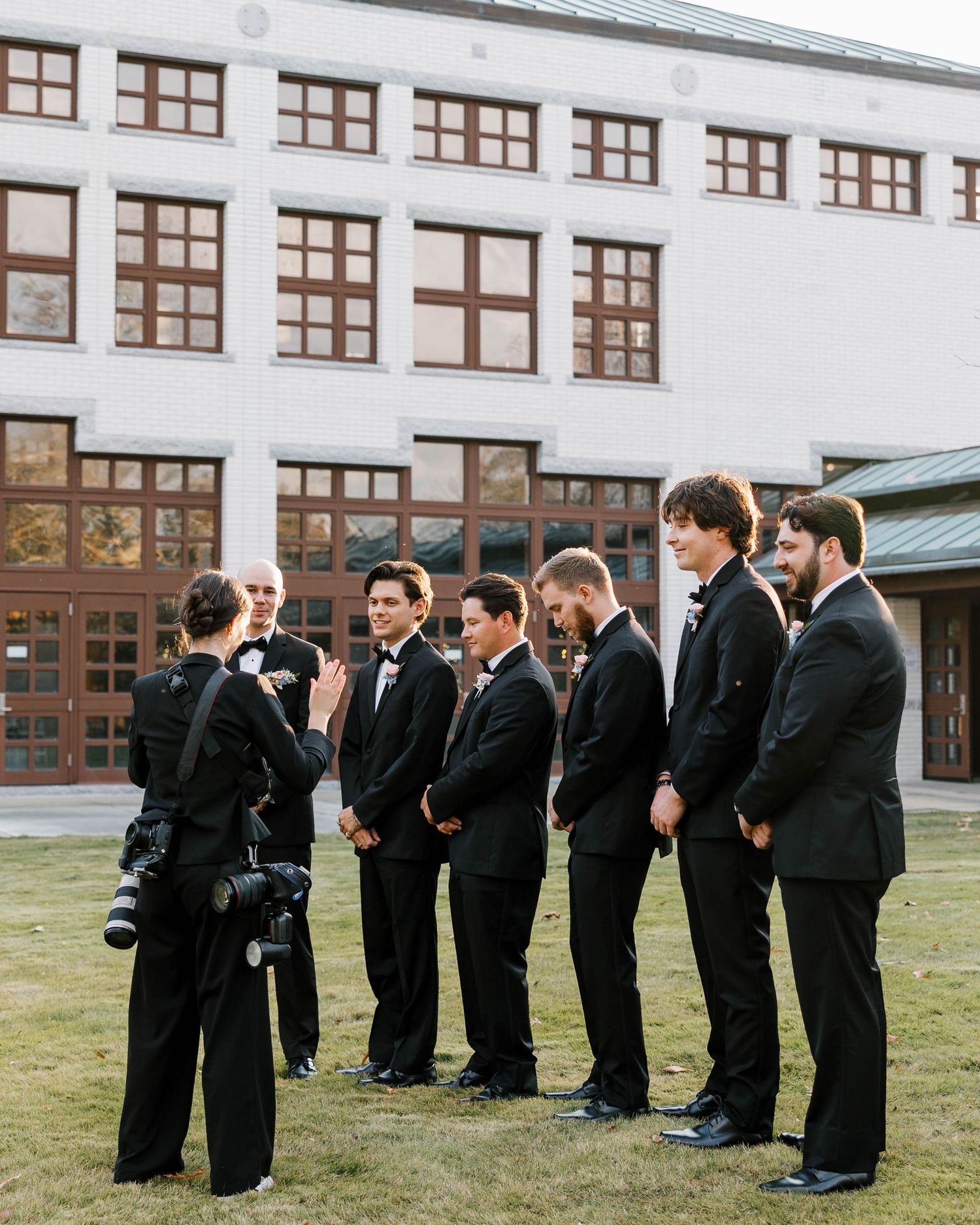 Virginia Museum of Contemporary Art Wedding