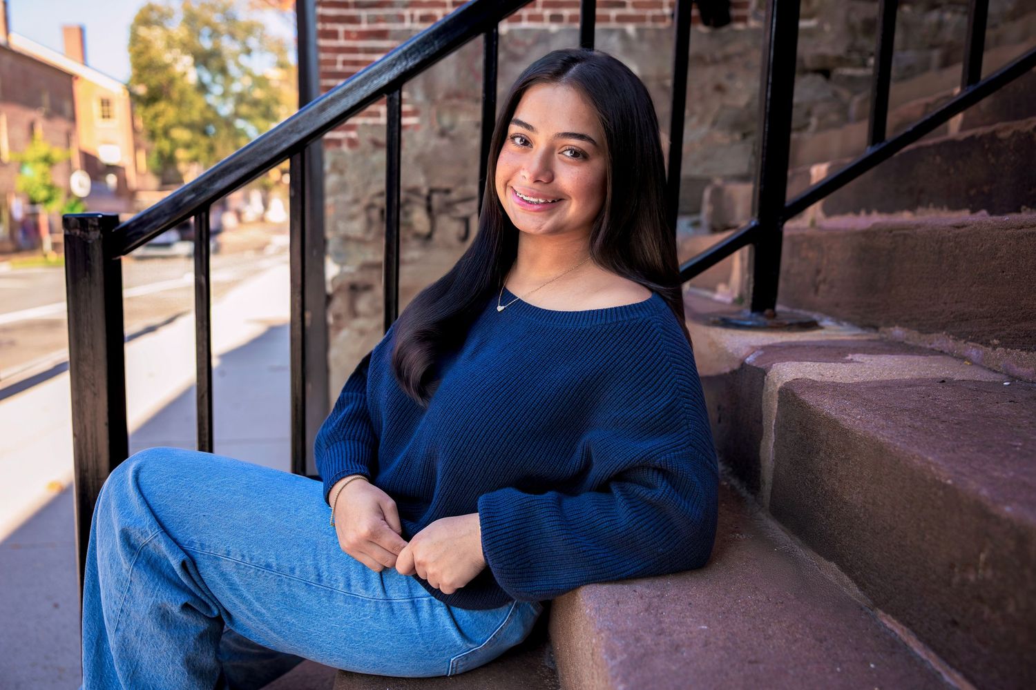 Natural light photography in Providence, Rhode Island — capturing love, connection, and personality in every frame.