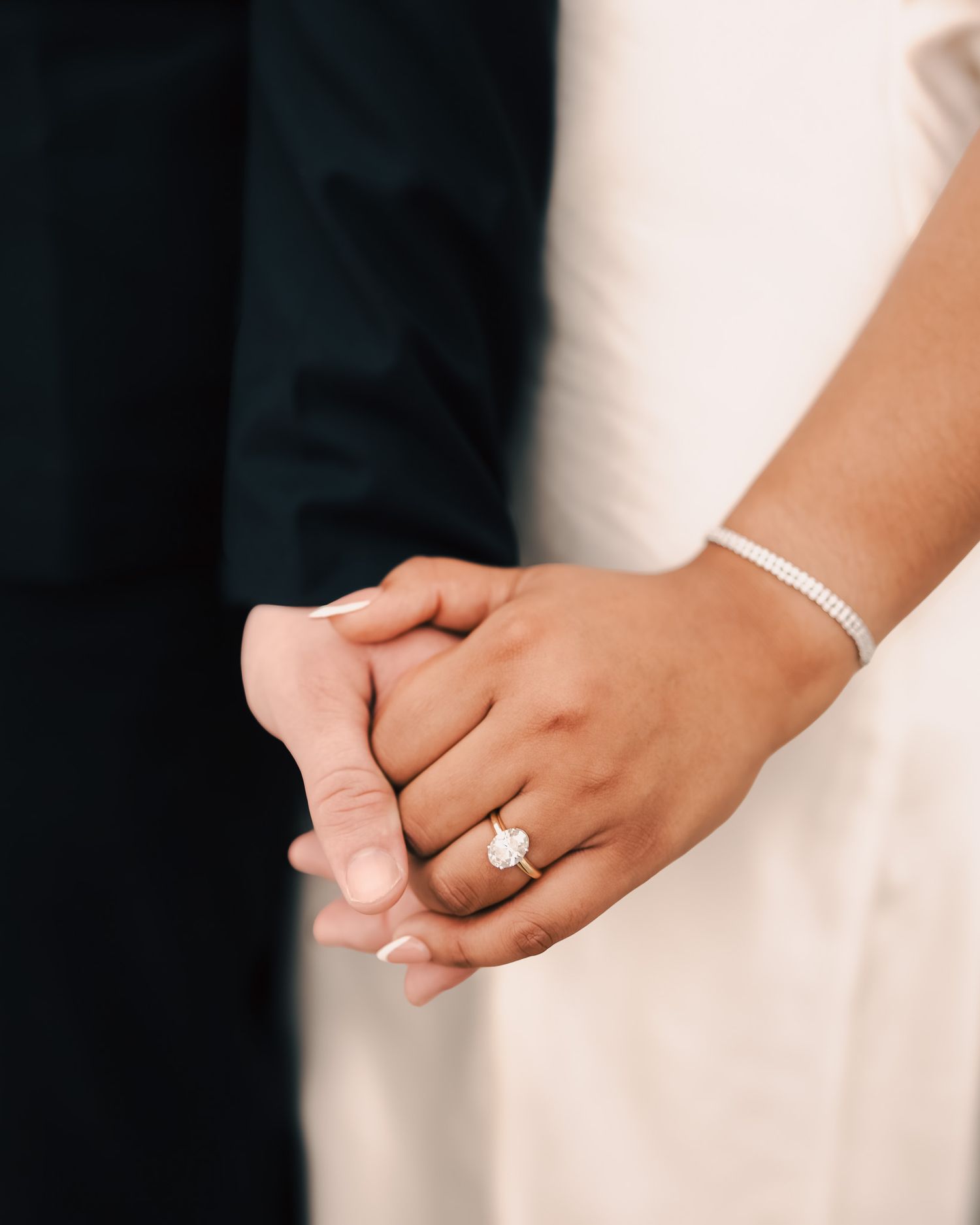 Romantic engagement session in Downtown Providence, Rhode Island — capturing love and connection.
