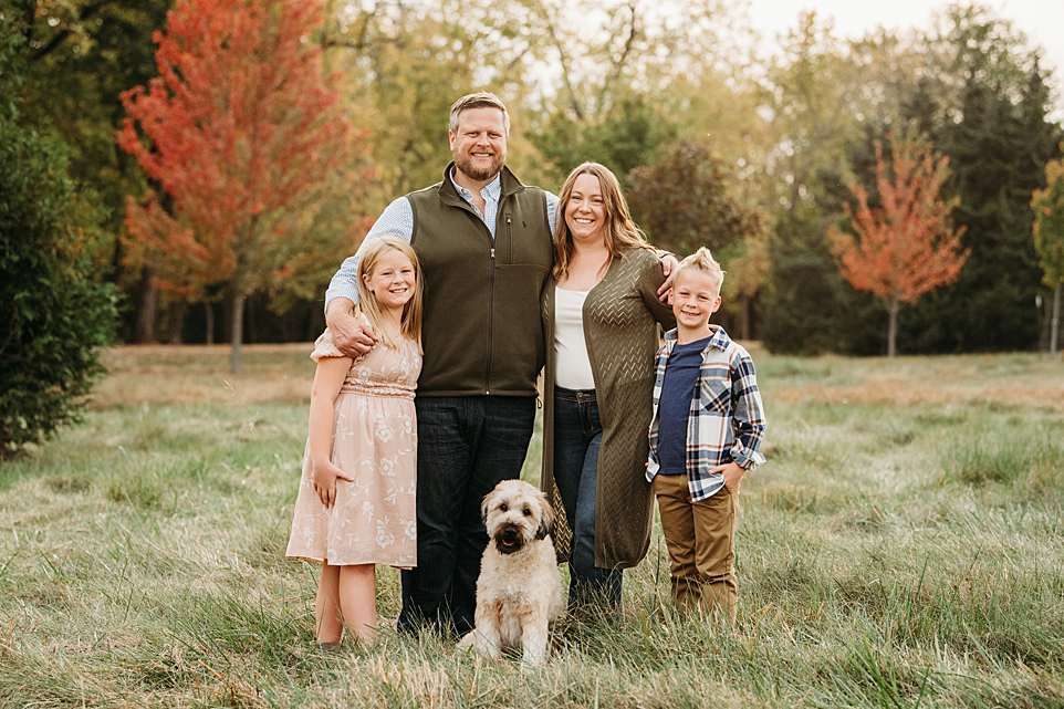 family photographer kansas city