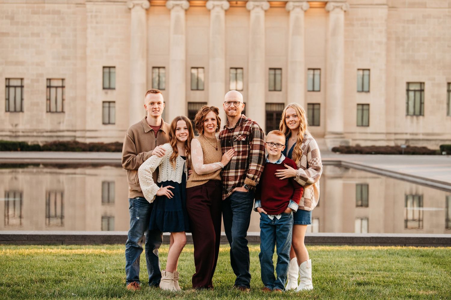 family photographer kansas city