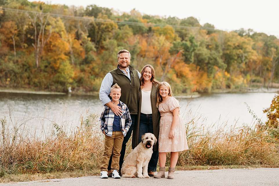 family photographer kansas city