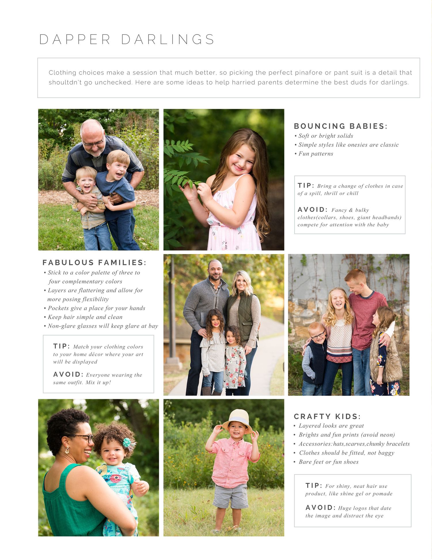 family photographer kansas city