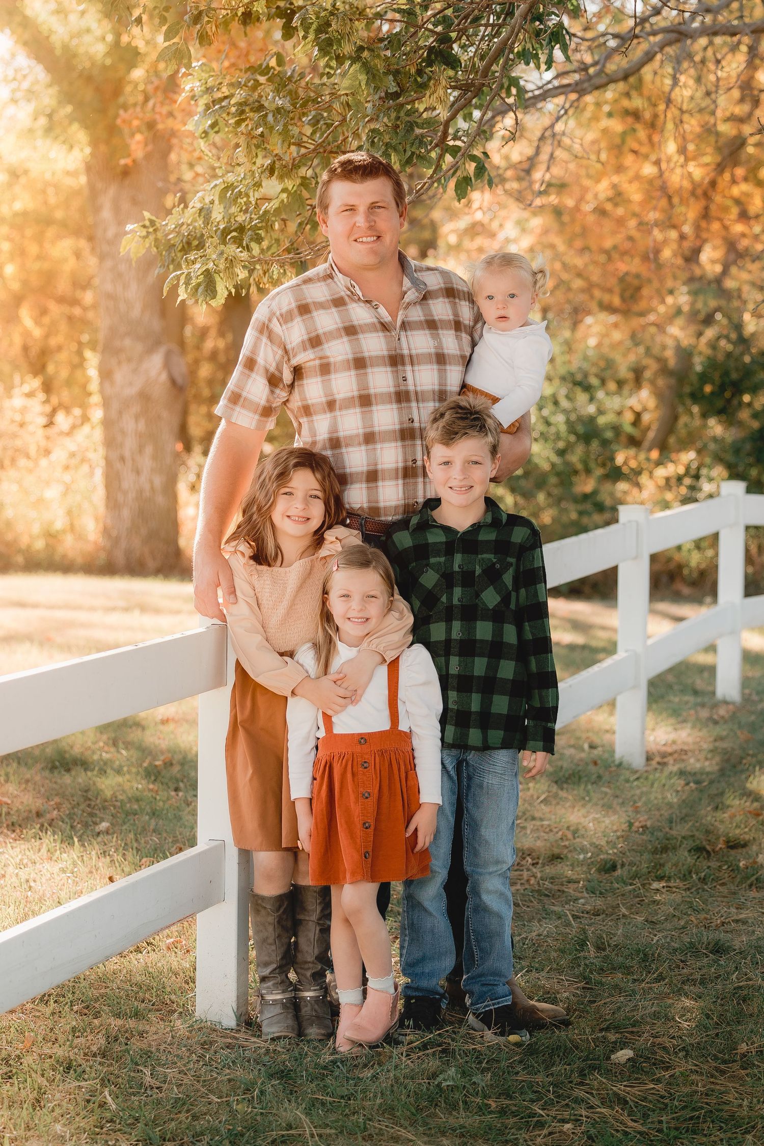 Relaxed mini photo session capturing natural expressions with Catie K Photography