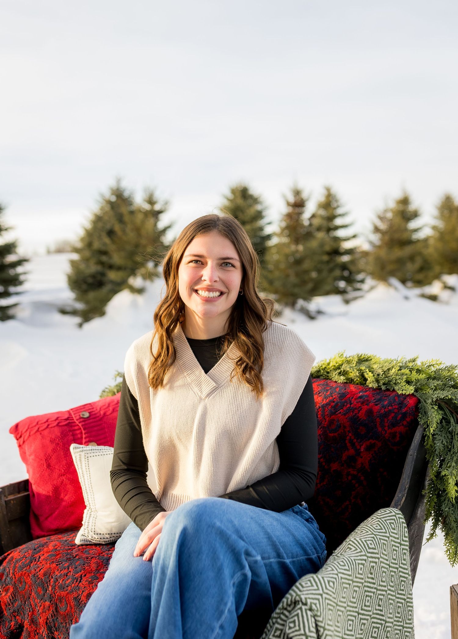 Relaxed mini photo session capturing natural expressions with Catie K Photography