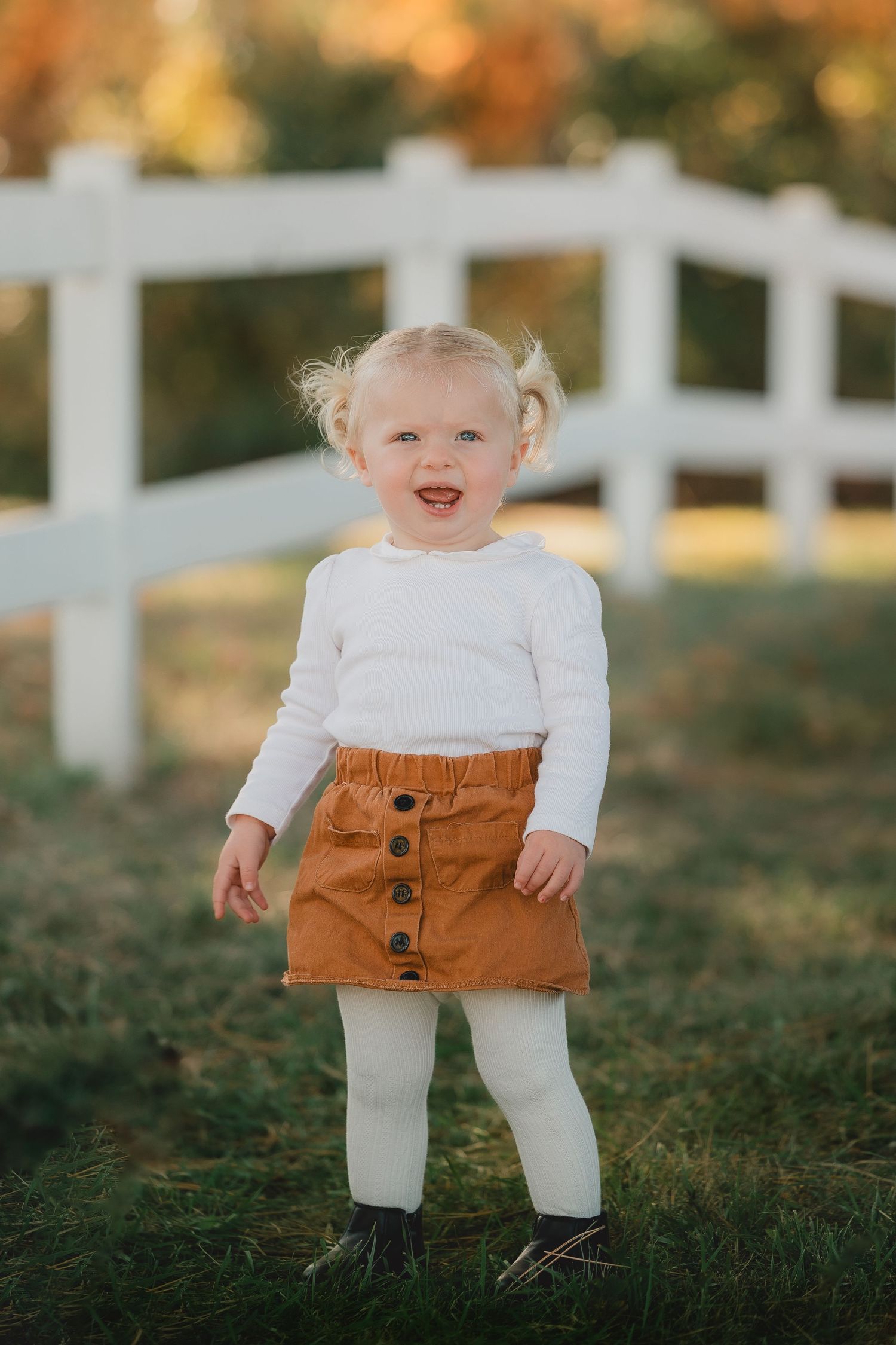 Relaxed mini photo session capturing natural expressions with Catie K Photography