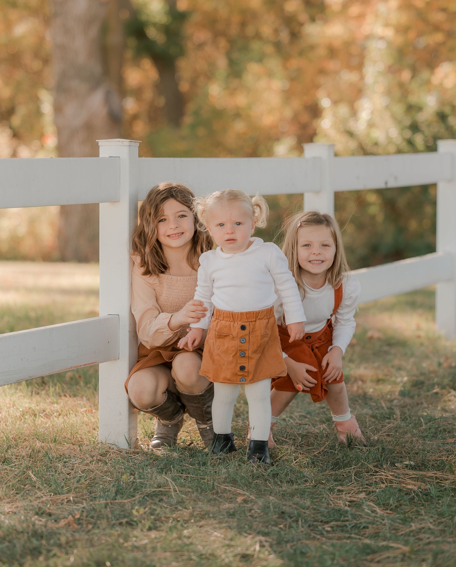 Relaxed mini photo session capturing natural expressions with Catie K Photography