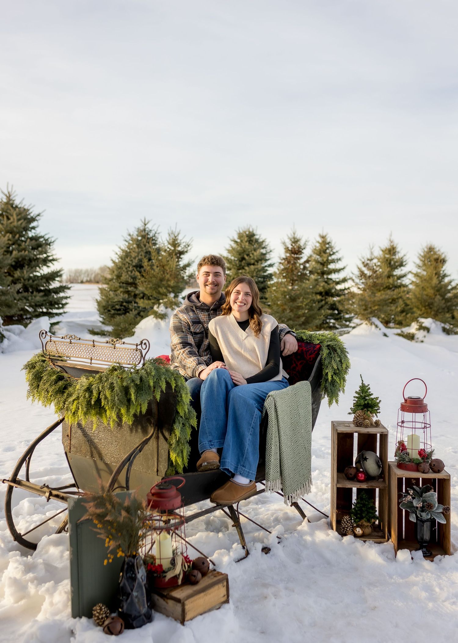 Relaxed mini photo session capturing natural expressions with Catie K Photography