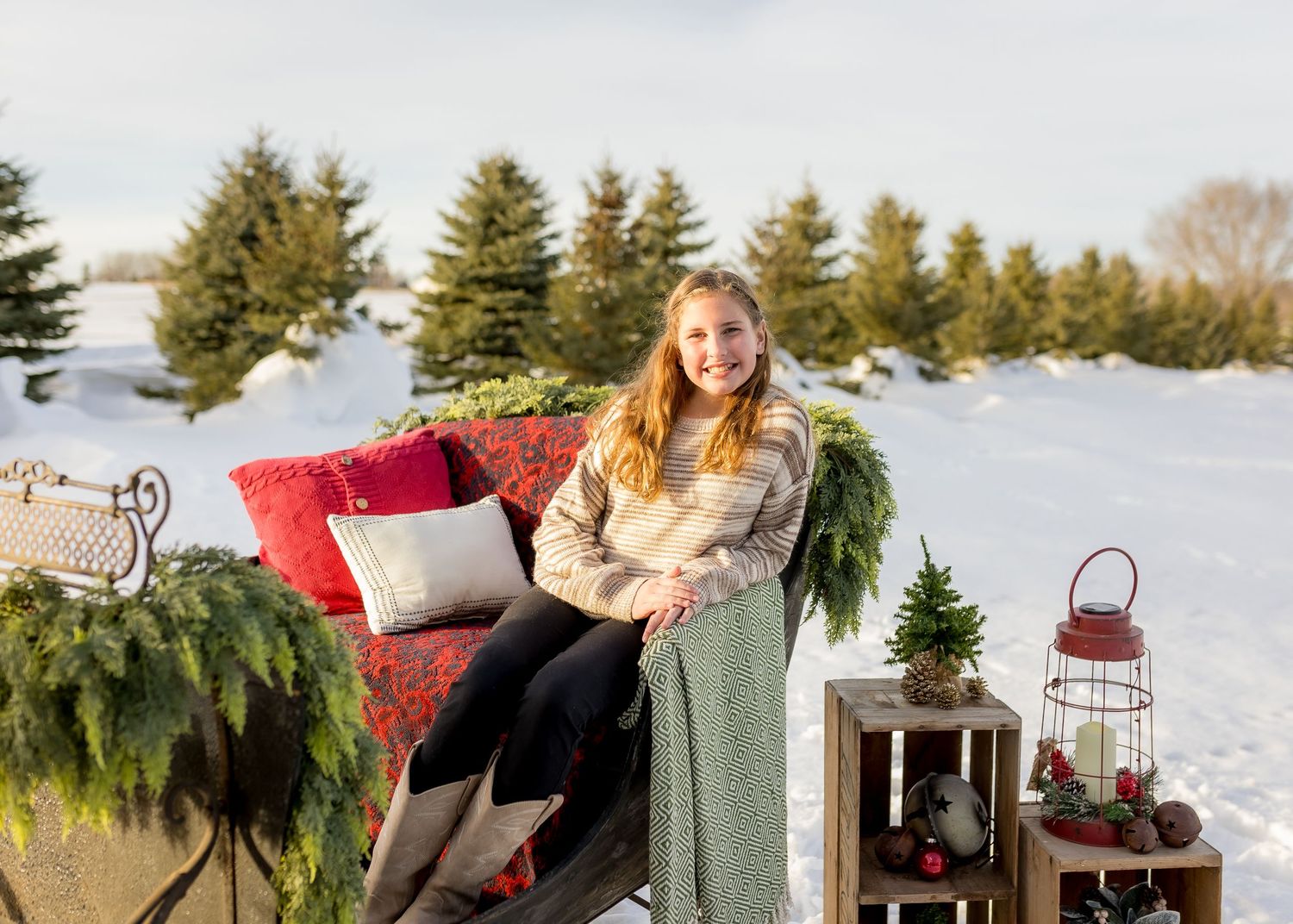 Relaxed mini photo session capturing natural expressions with Catie K Photography