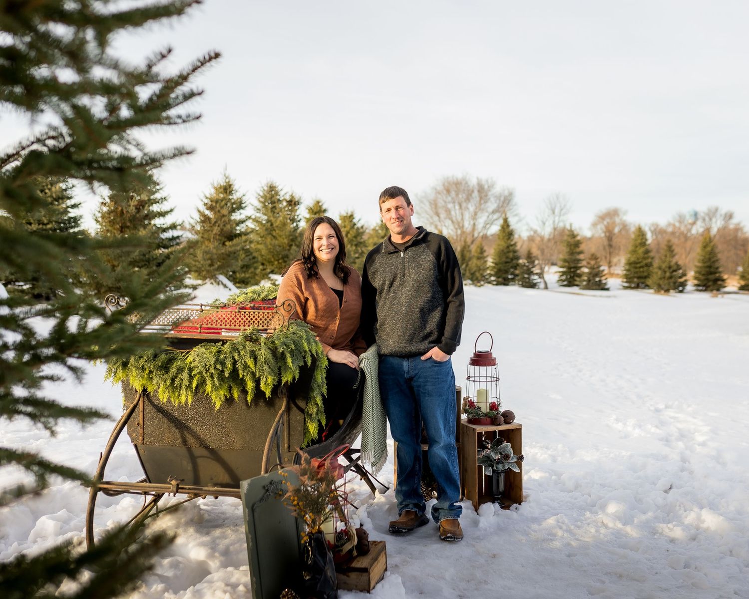 Relaxed mini photo session capturing natural expressions with Catie K Photography