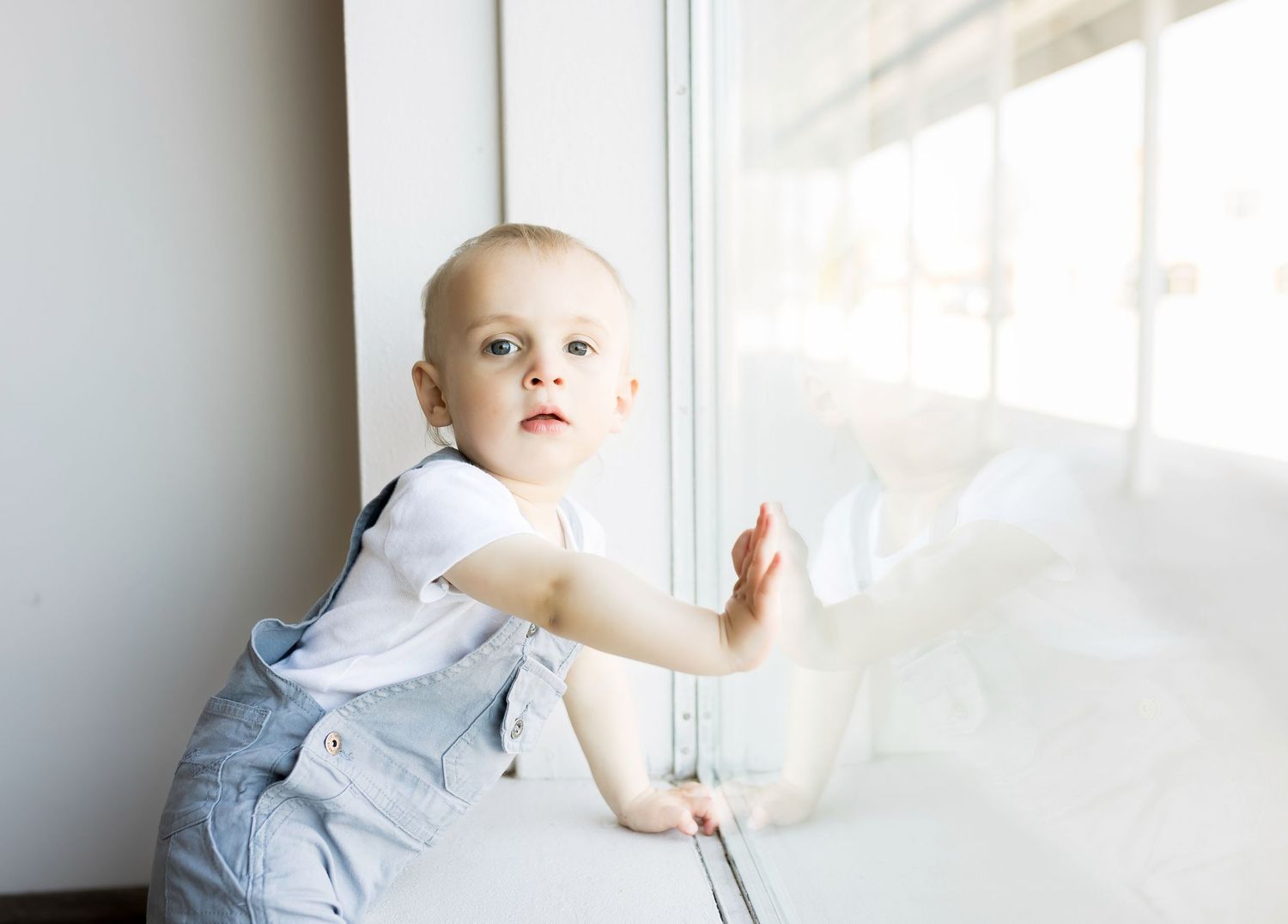 Relaxed mini photo session capturing natural expressions with Catie K Photography