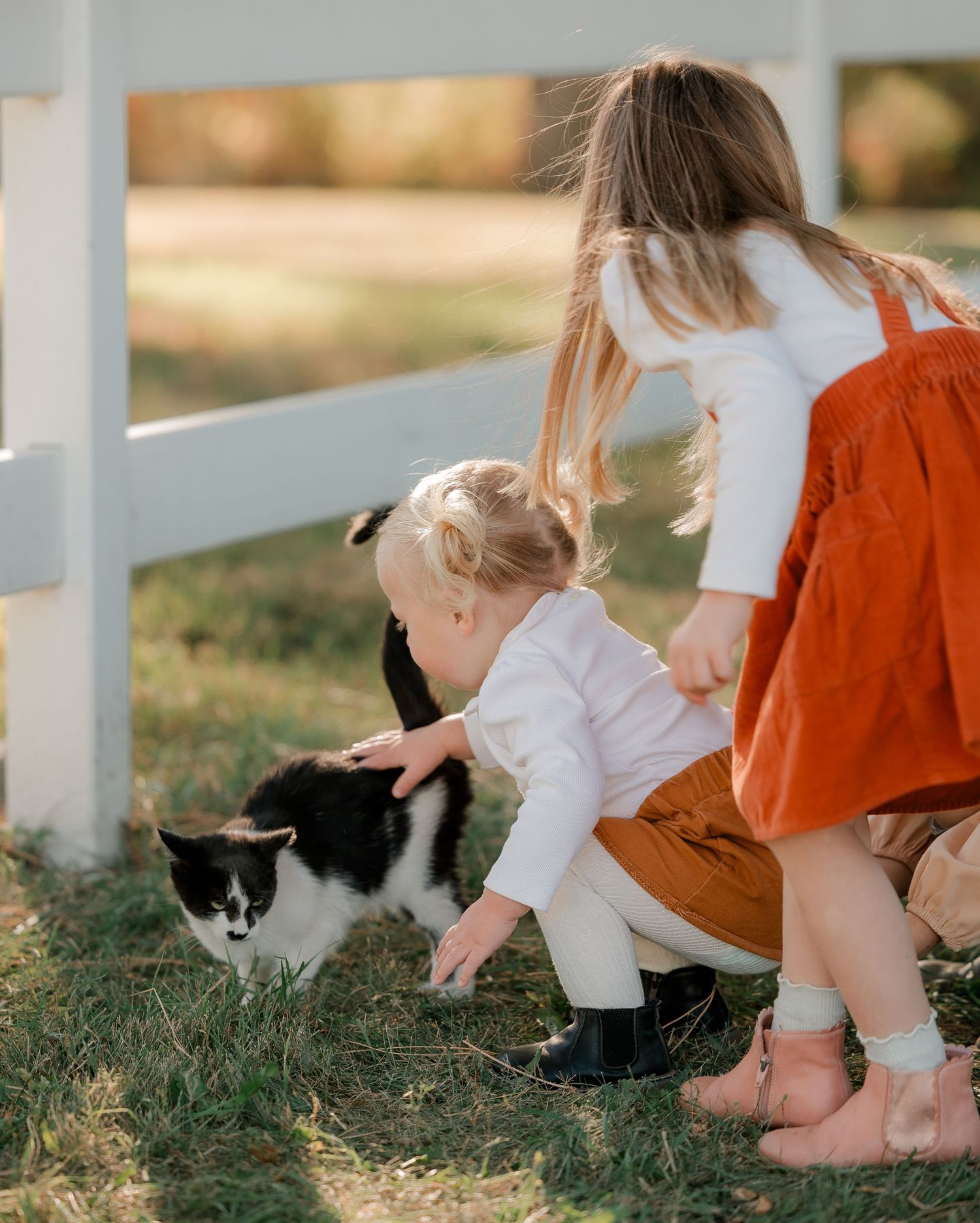 Relaxed mini photo session capturing natural expressions with Catie K Photography