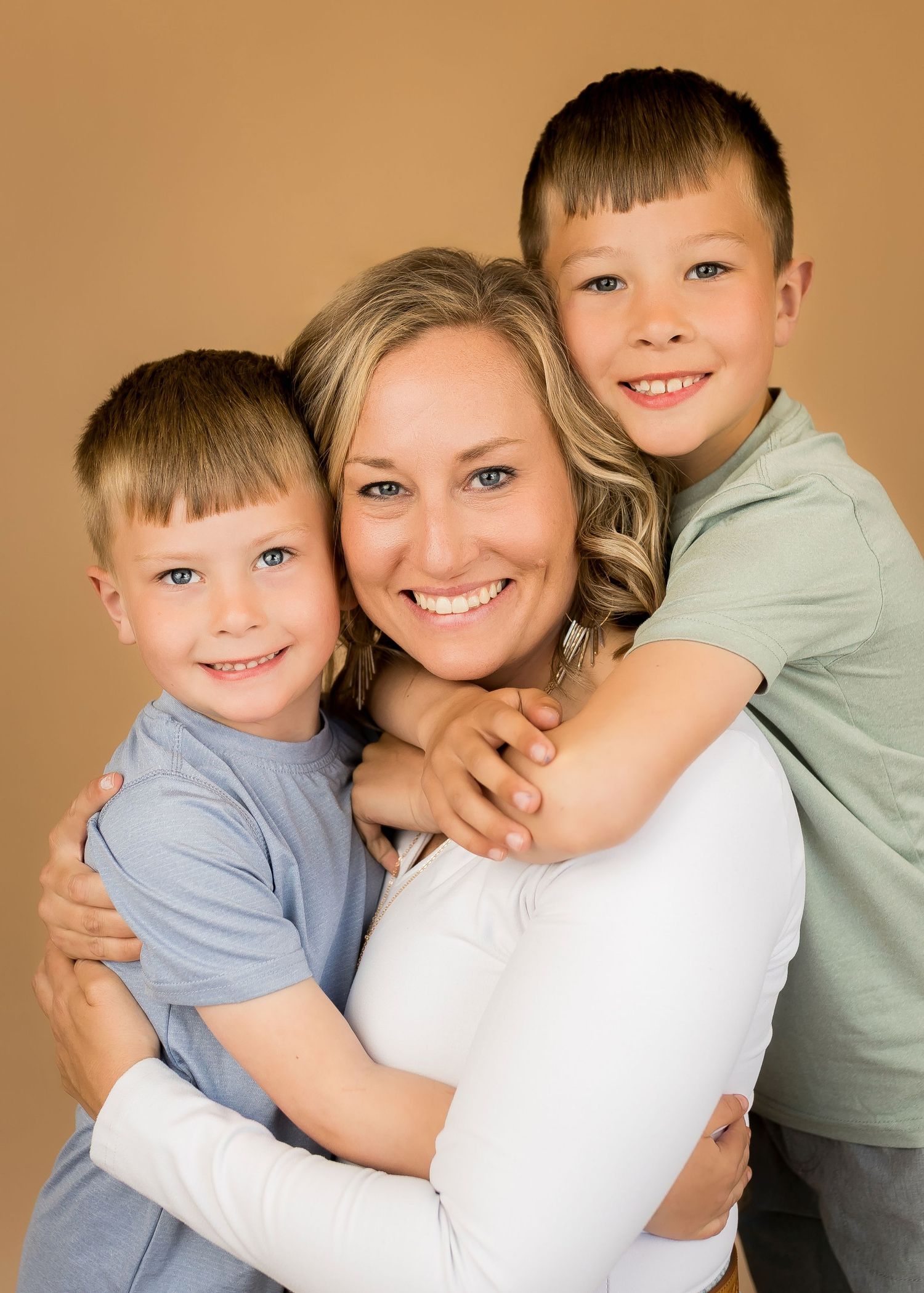 Relaxed mini photo session capturing natural expressions with Catie K Photography