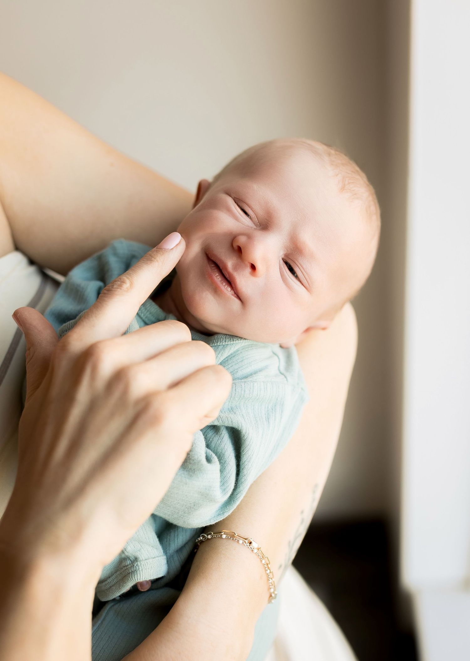 Relaxed mini photo session capturing natural expressions with Catie K Photography
