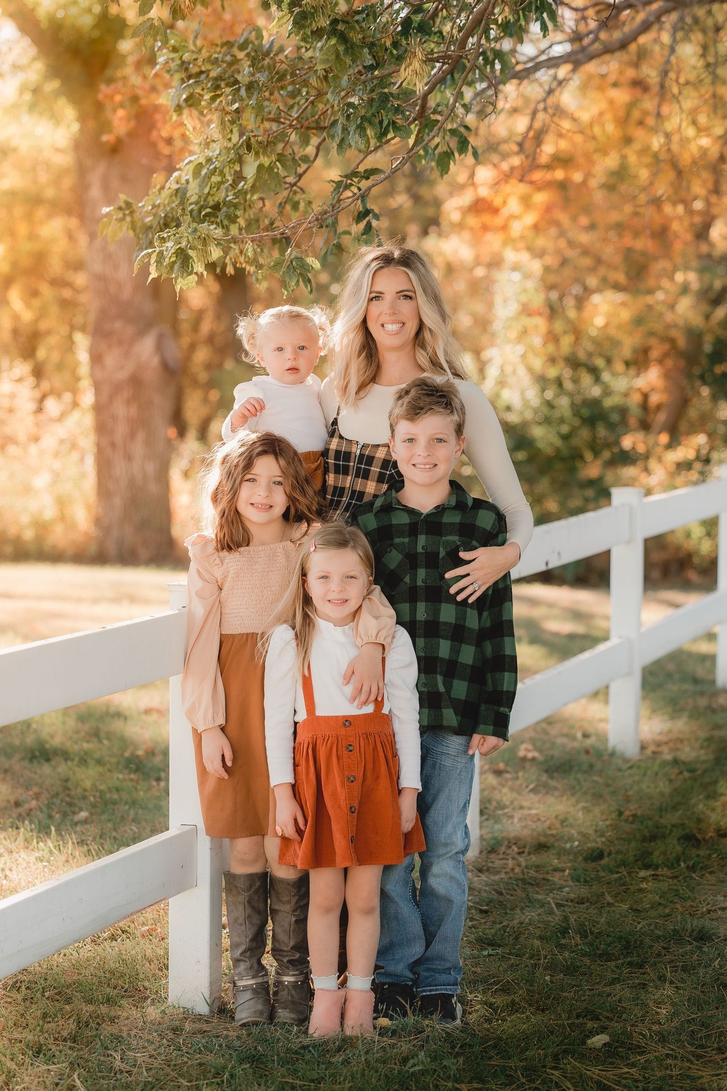 Relaxed mini photo session capturing natural expressions with Catie K Photography
