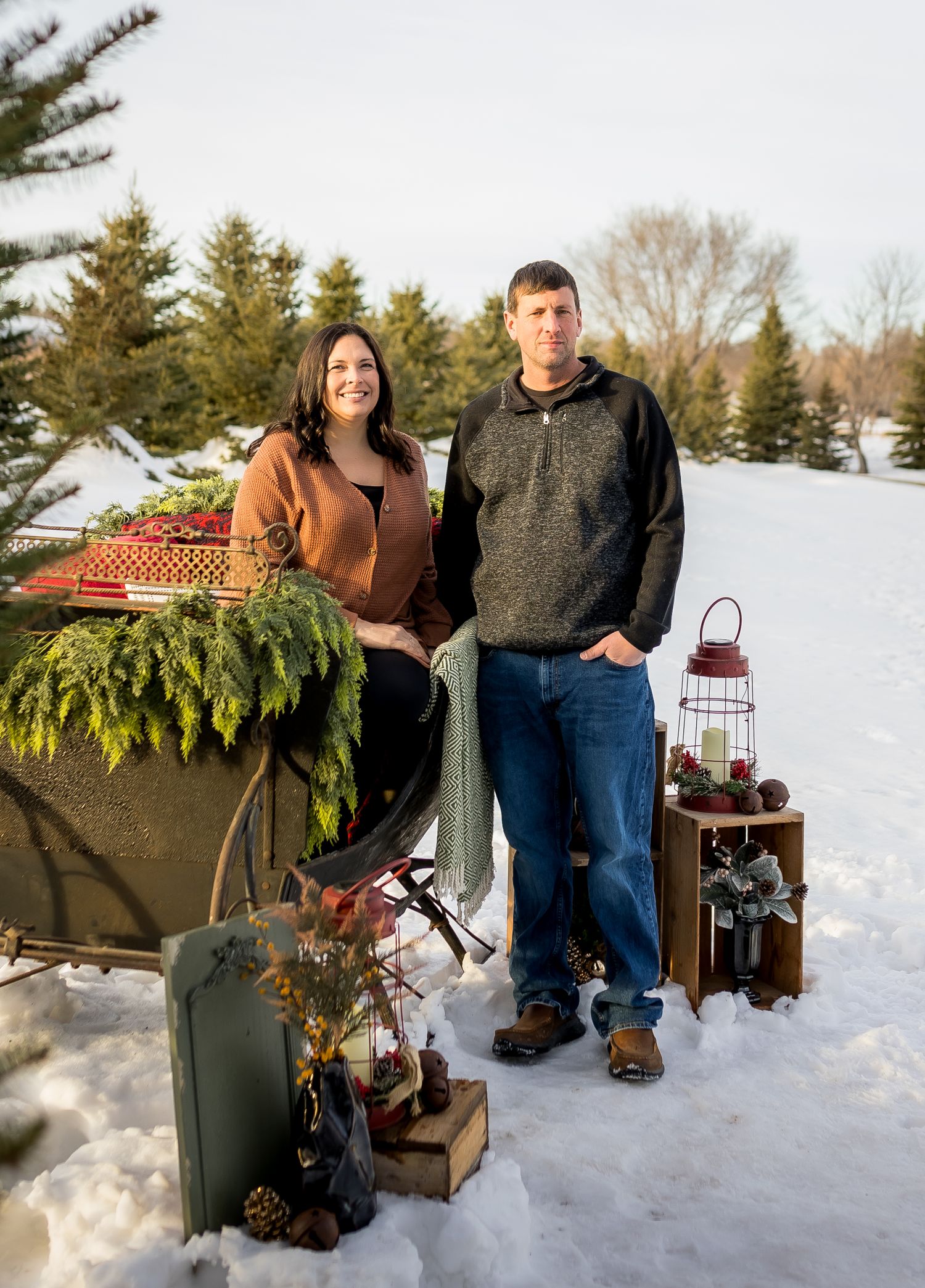 Relaxed mini photo session capturing natural expressions with Catie K Photography