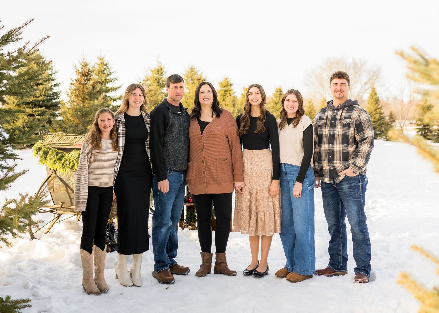 Relaxed mini photo session capturing natural expressions with Catie K Photography