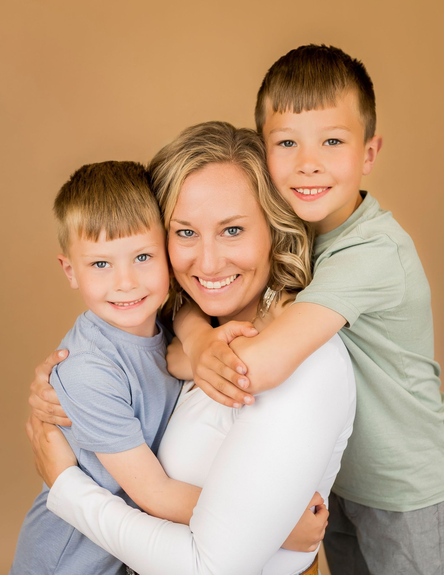 Relaxed mini photo session capturing natural expressions with Catie K Photography