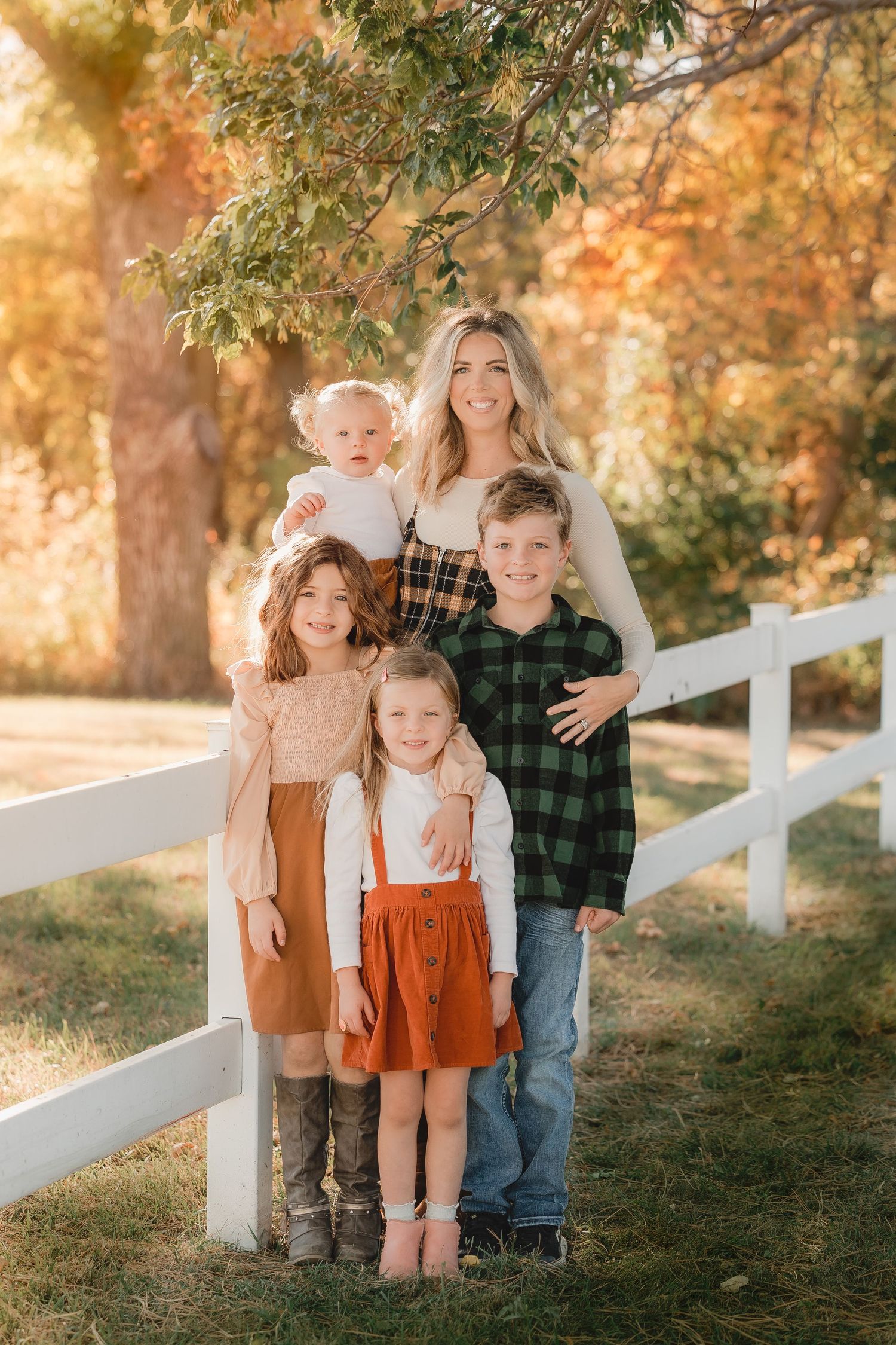 Relaxed mini photo session capturing natural expressions with Catie K Photography