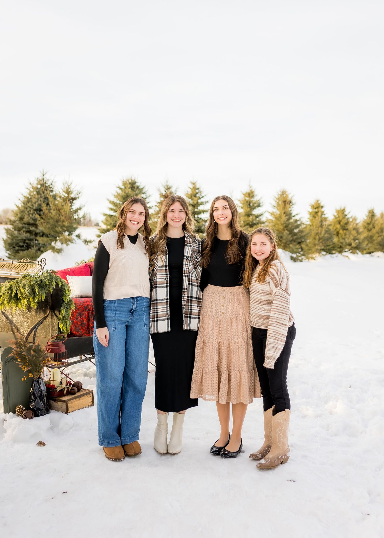 Relaxed mini photo session capturing natural expressions with Catie K Photography