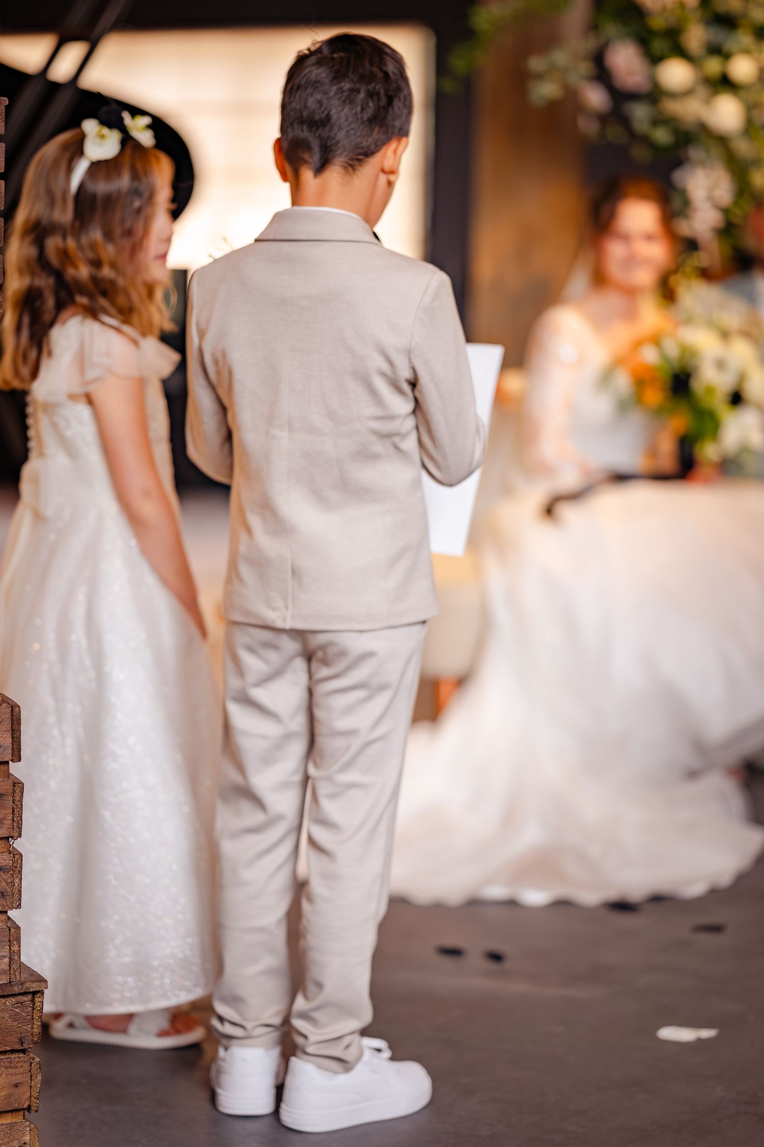 Ivory Destination by Michelle | Stylish and timeless wedding photography in Italy.