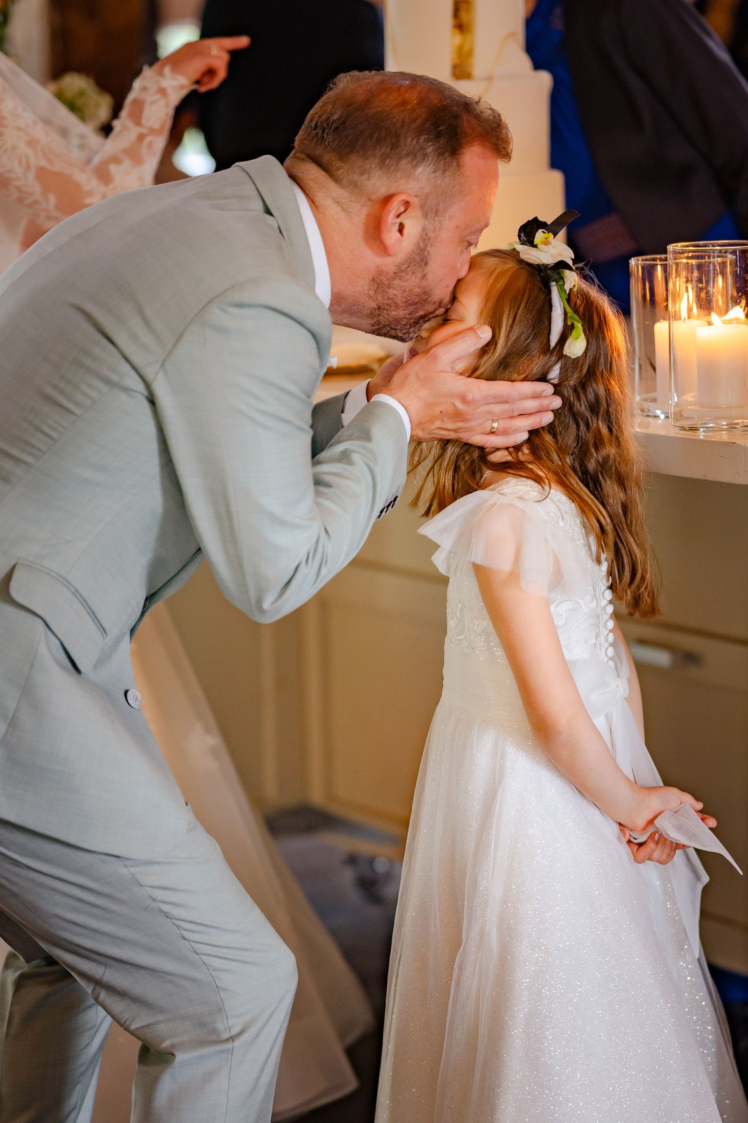 Ivory Destination by Michelle | Stylish and timeless wedding photography in Italy.
