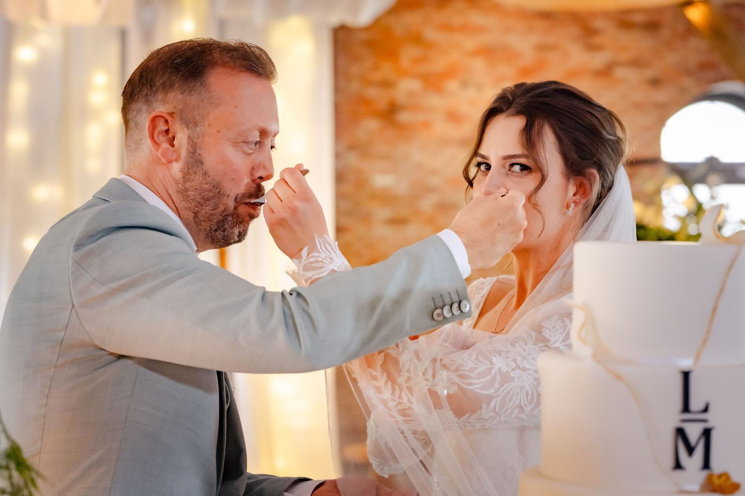 Authentic and timeless wedding moments captured in Piemonte, Northern Italy.