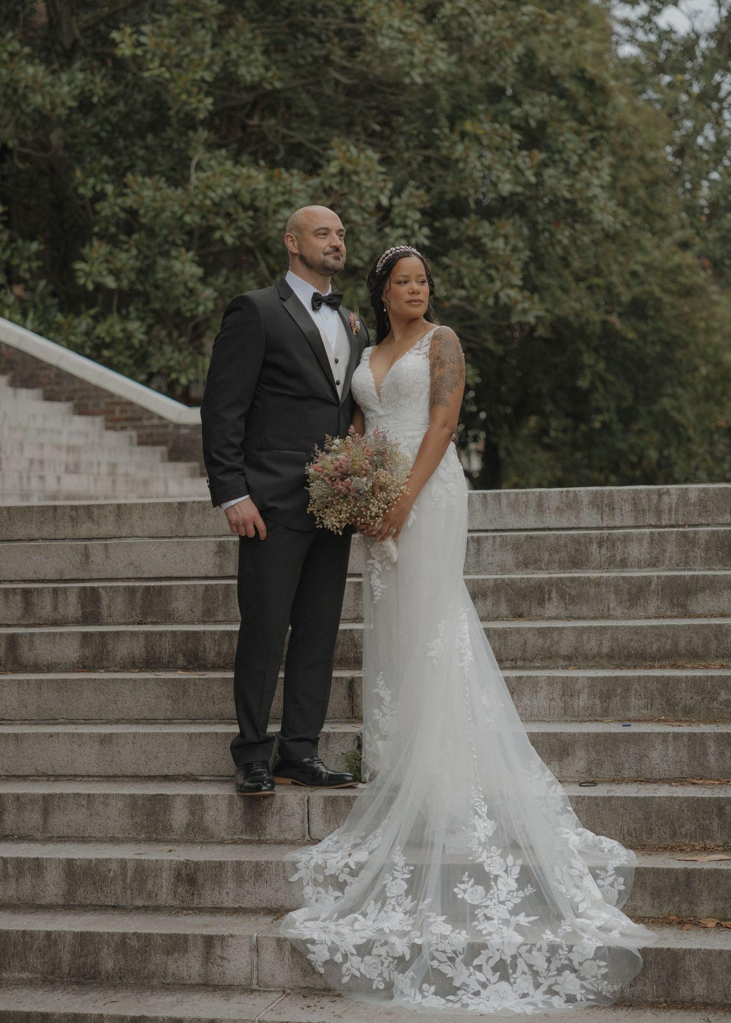 Raleigh wedding photographer