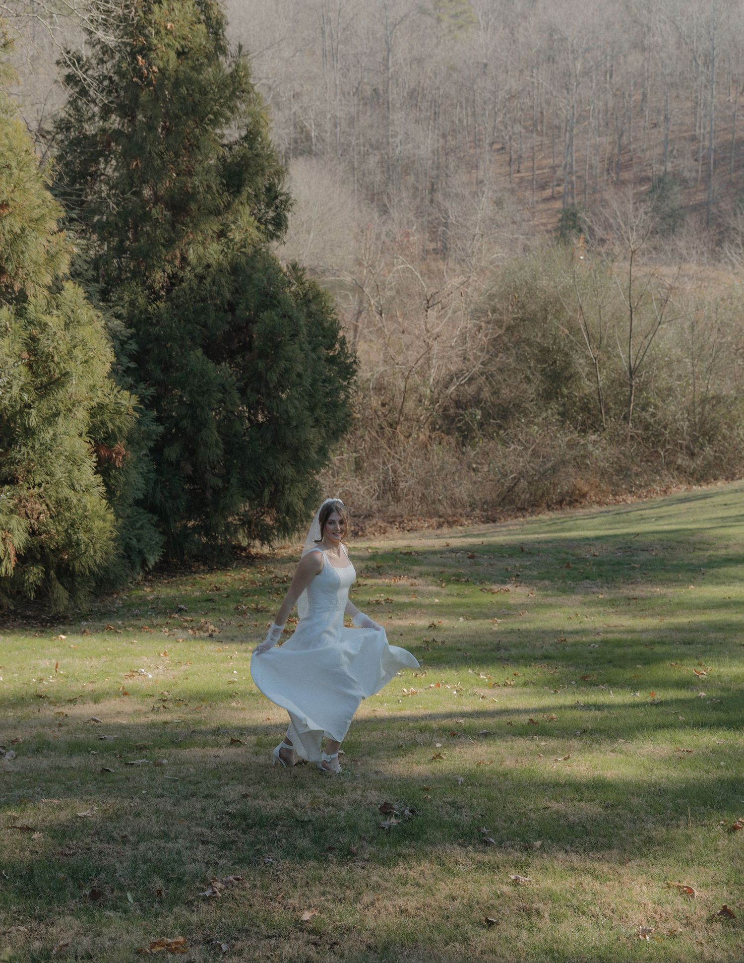bridal portraits raleigh nc