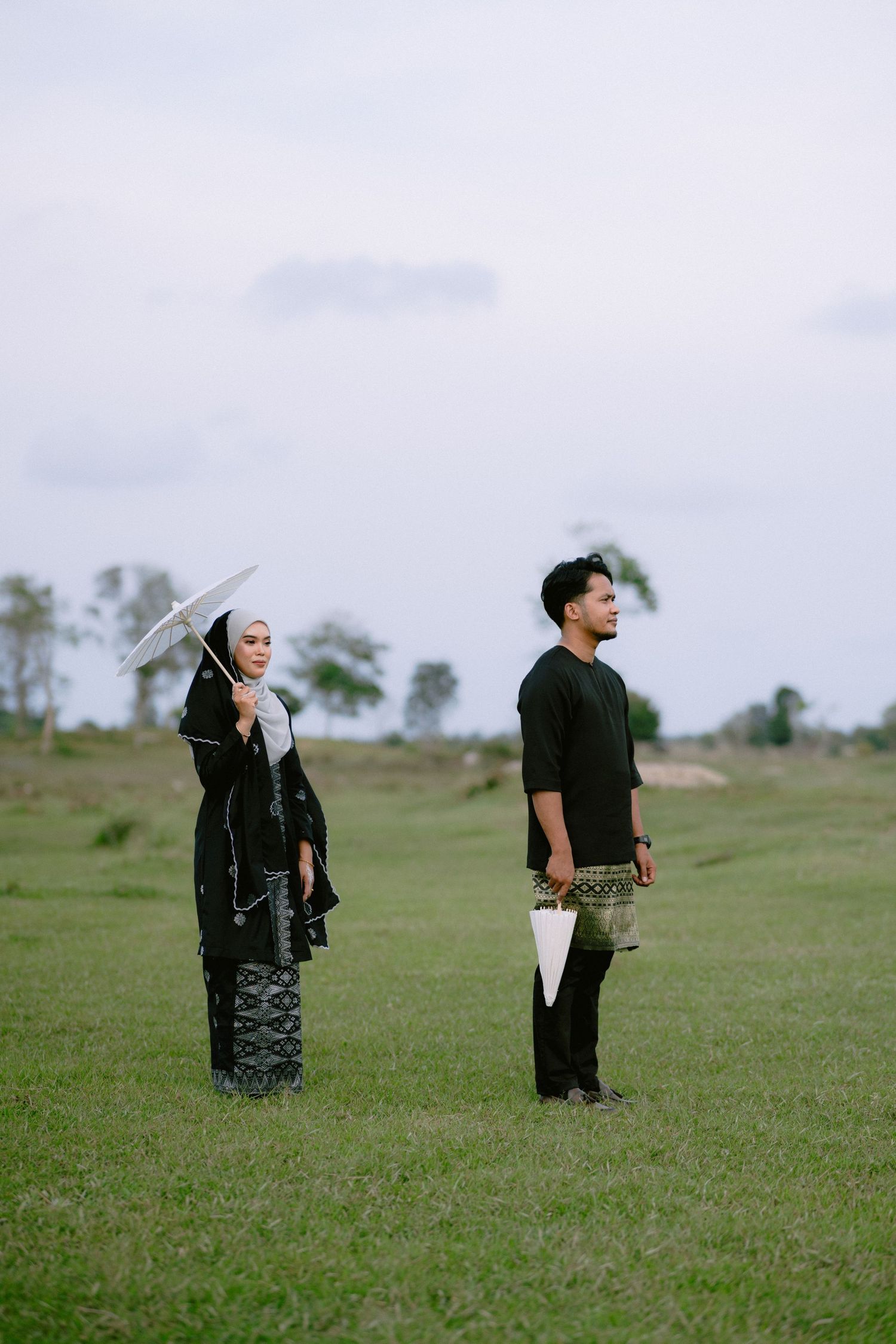 Blackcassette based in Johor Bharu. Production house, MCP, Studio and wedding. Wedding.