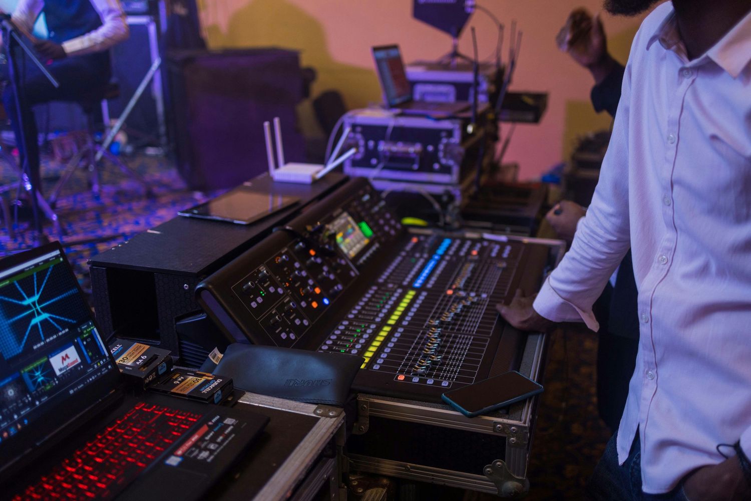 Blackcassette MCP, Livestream Johor Bharu