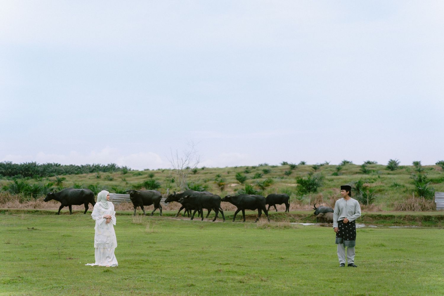 Blackcassette based in Johor Bharu. Production house, MCP, Studio and wedding. Wedding.