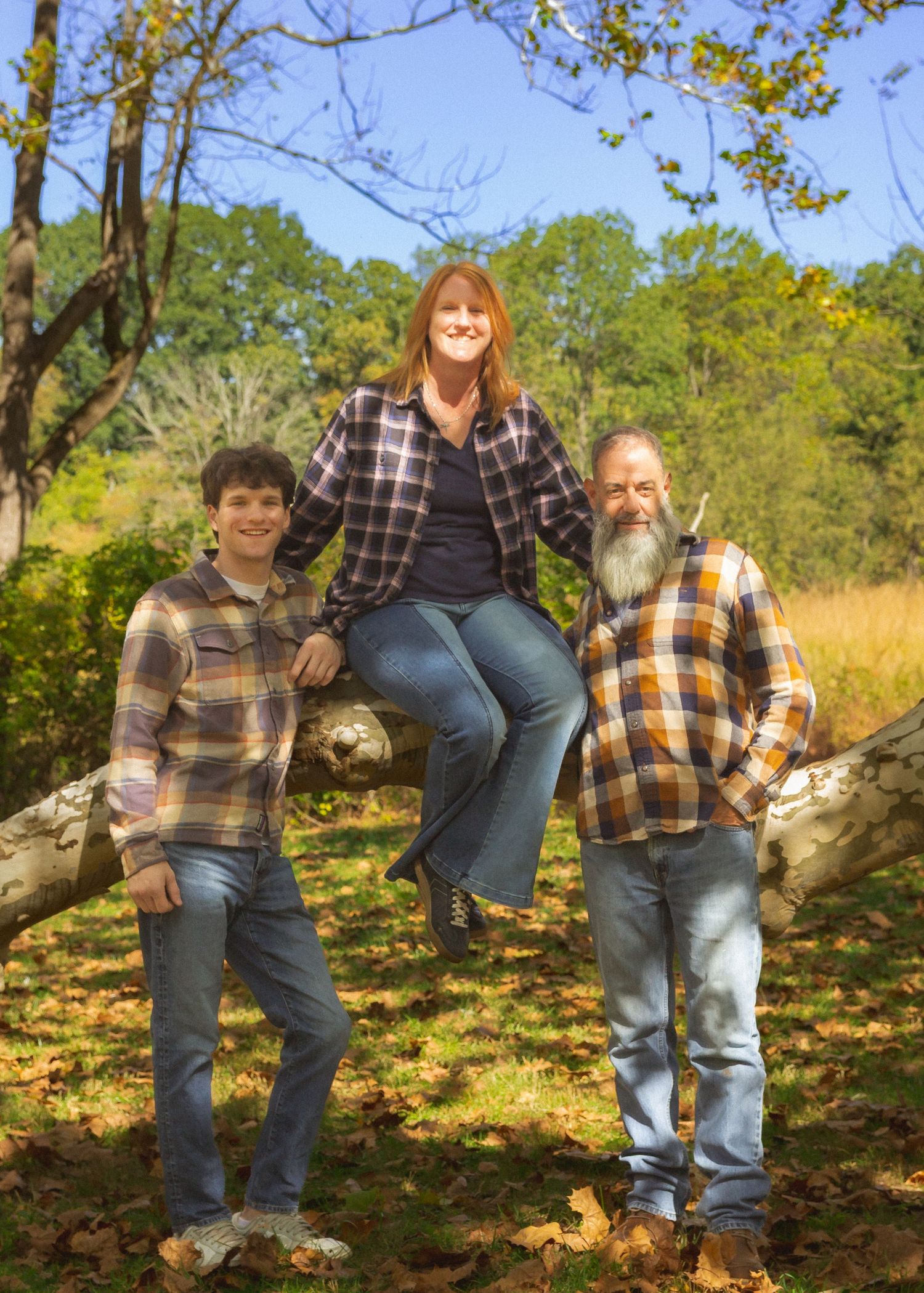 Lifestyle family photography in Glenside, PA capturing genuine connection, everyday moments, and the beauty of real life.