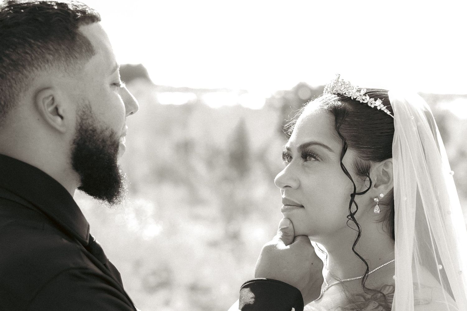 Wedding photoshoot