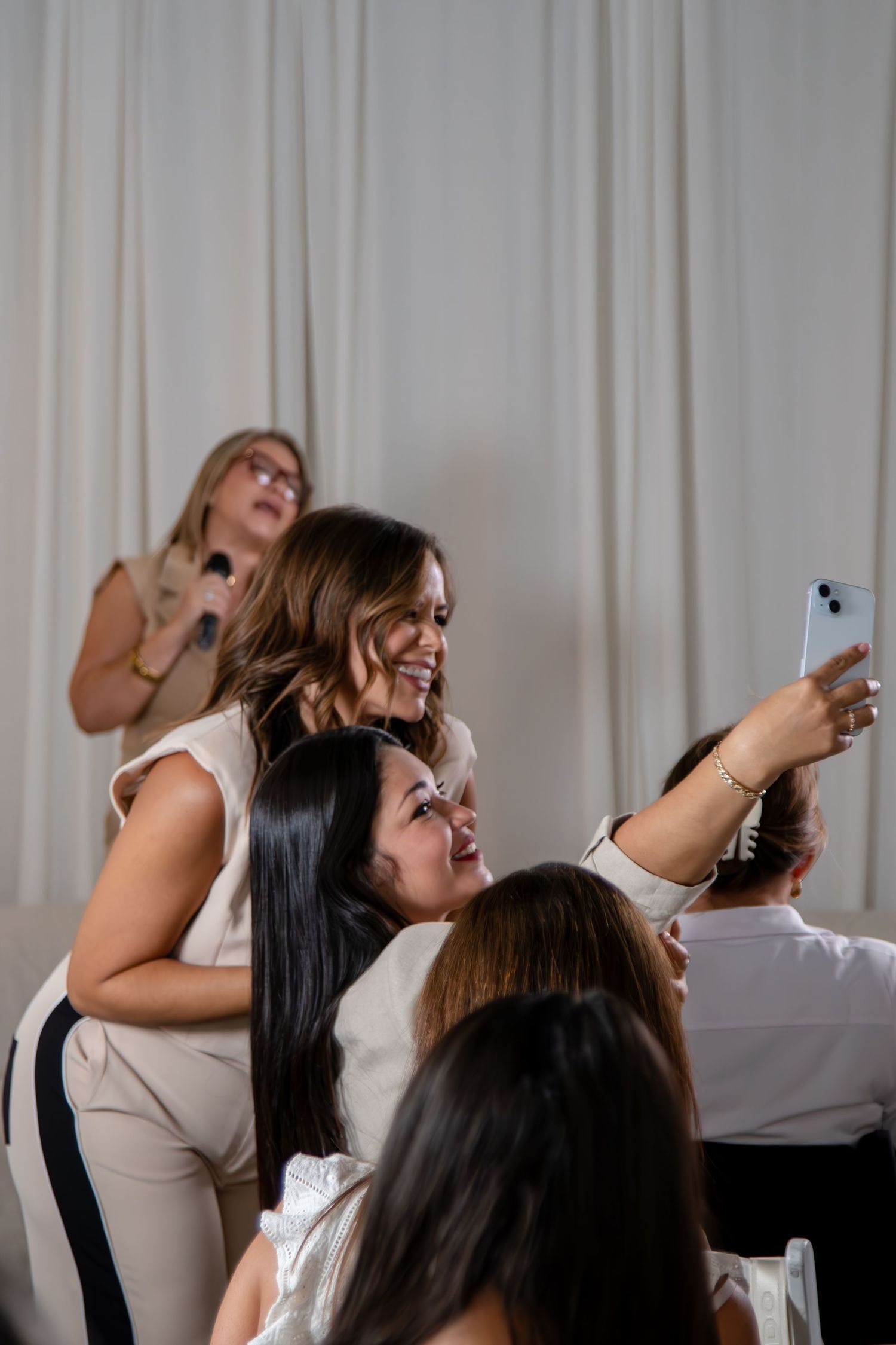 Event photoshoot