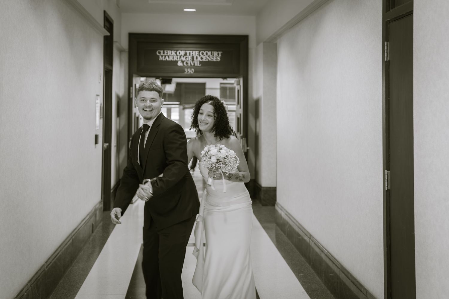 Courthouse Wedding