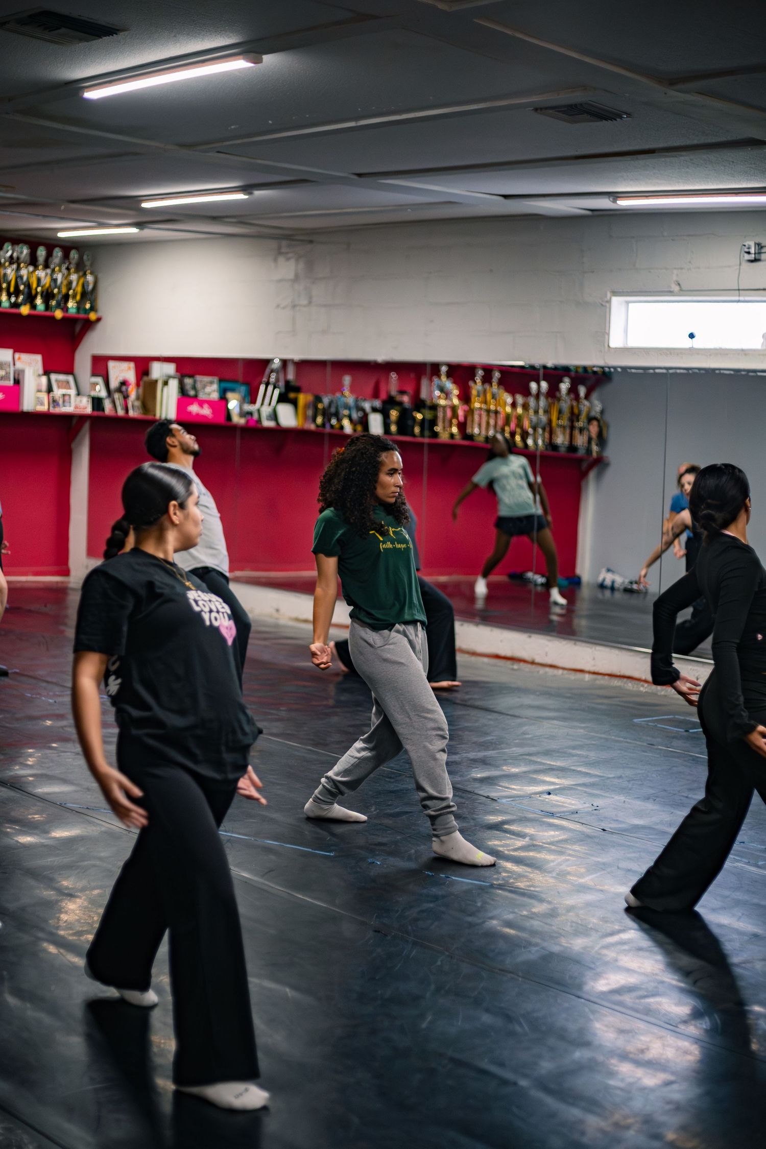 Dance Event Photoshoot