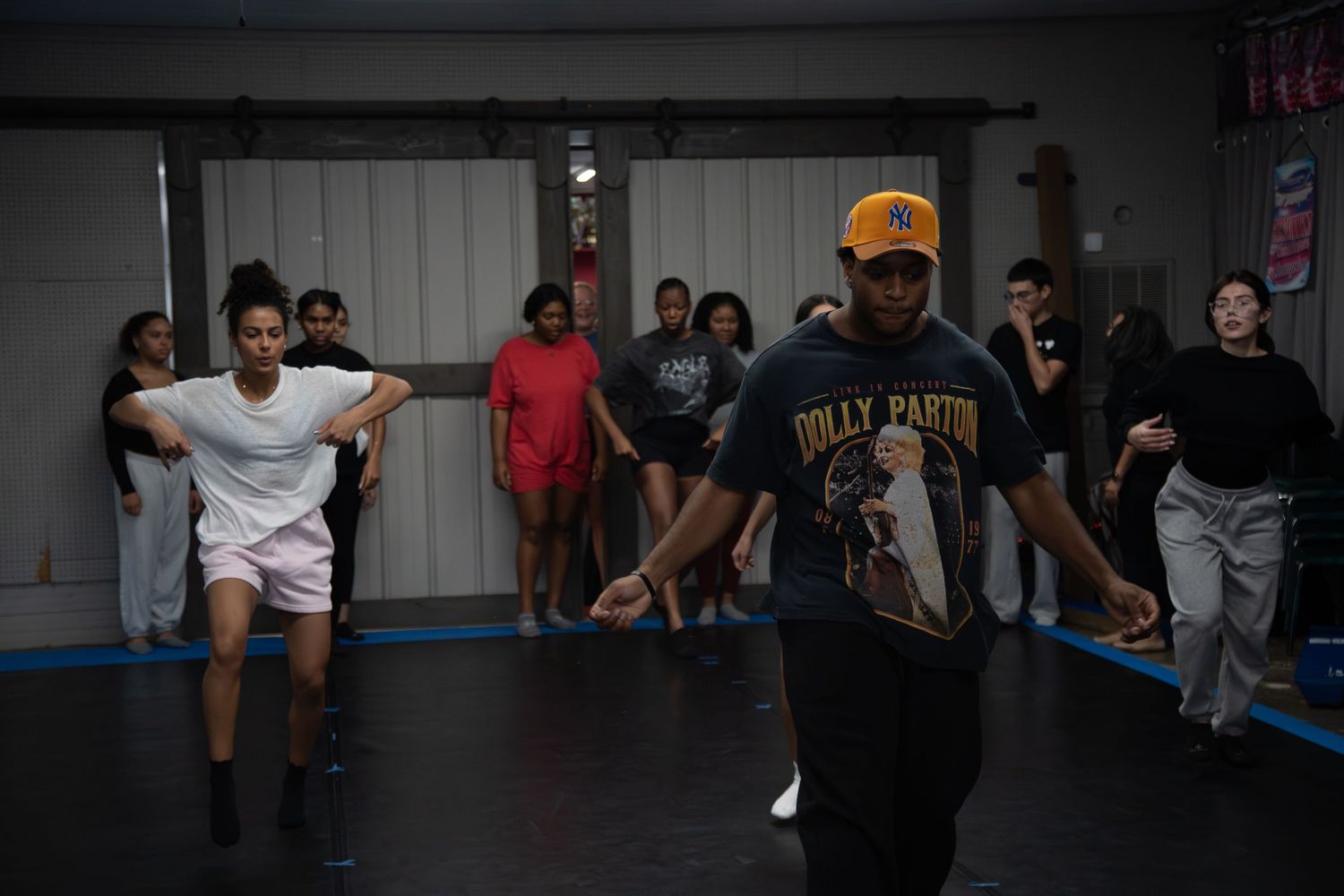 Dance Event Photoshoot
