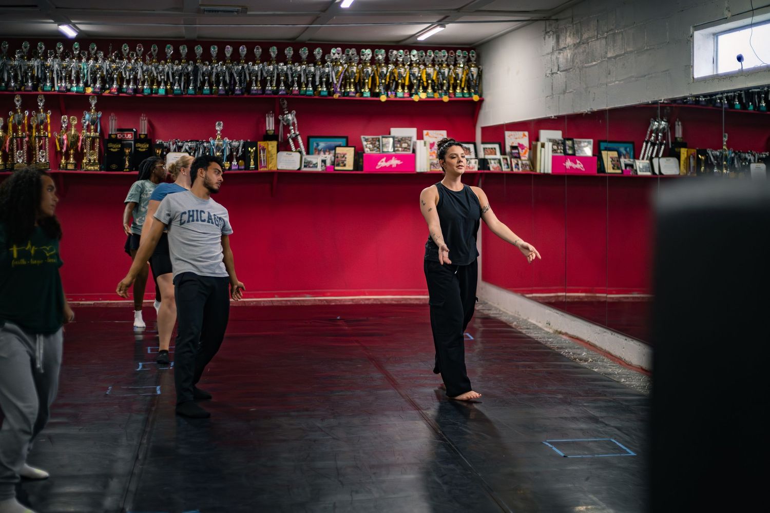 Dance Event Photoshoot