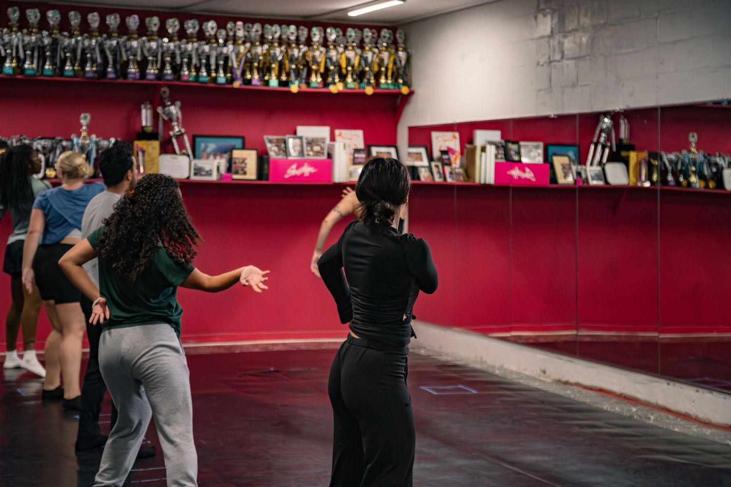Dance Event Photoshoot