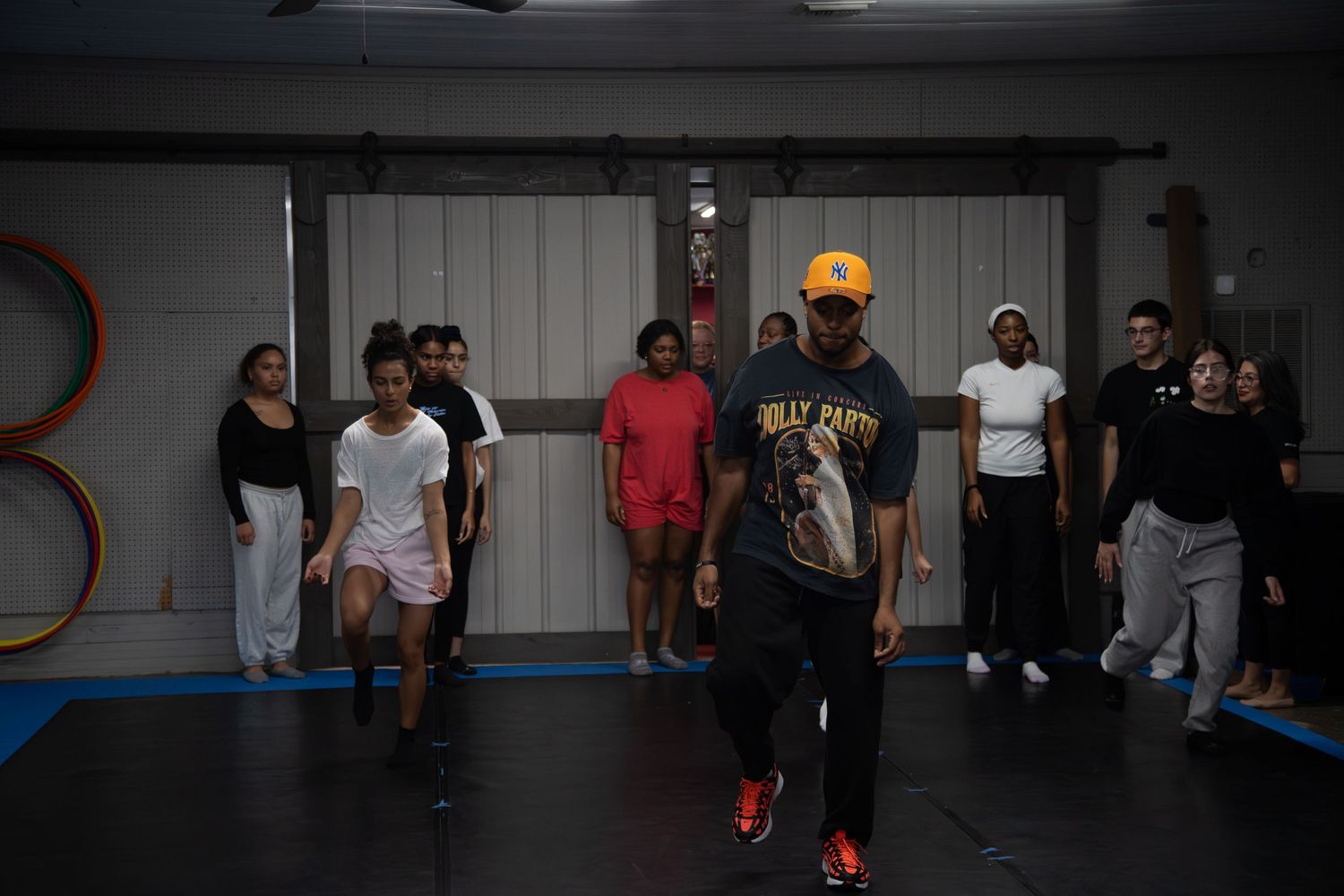 Dance Event Photoshoot