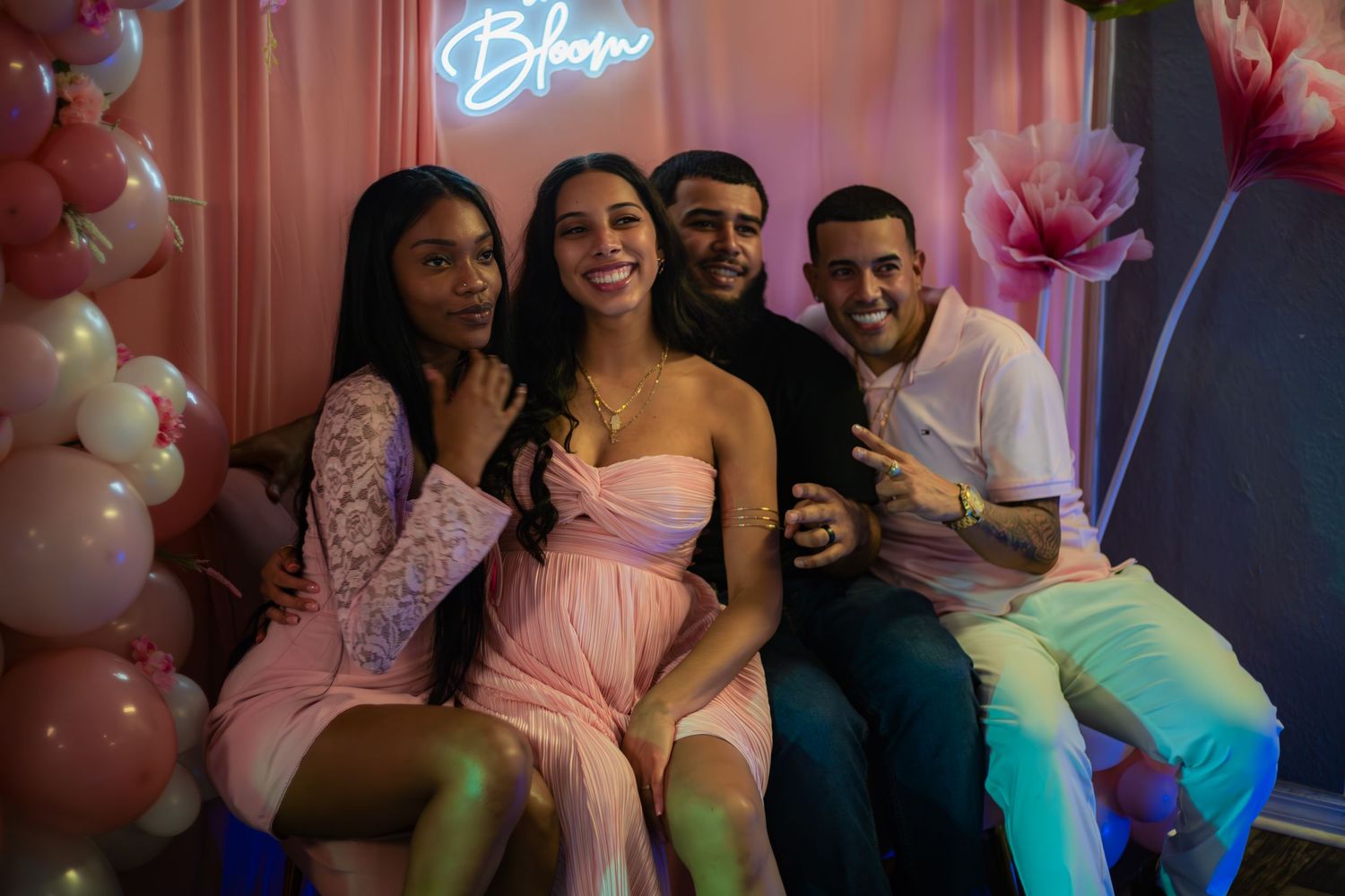 Baby shower Photoshoot