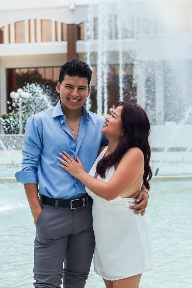Grad shoot